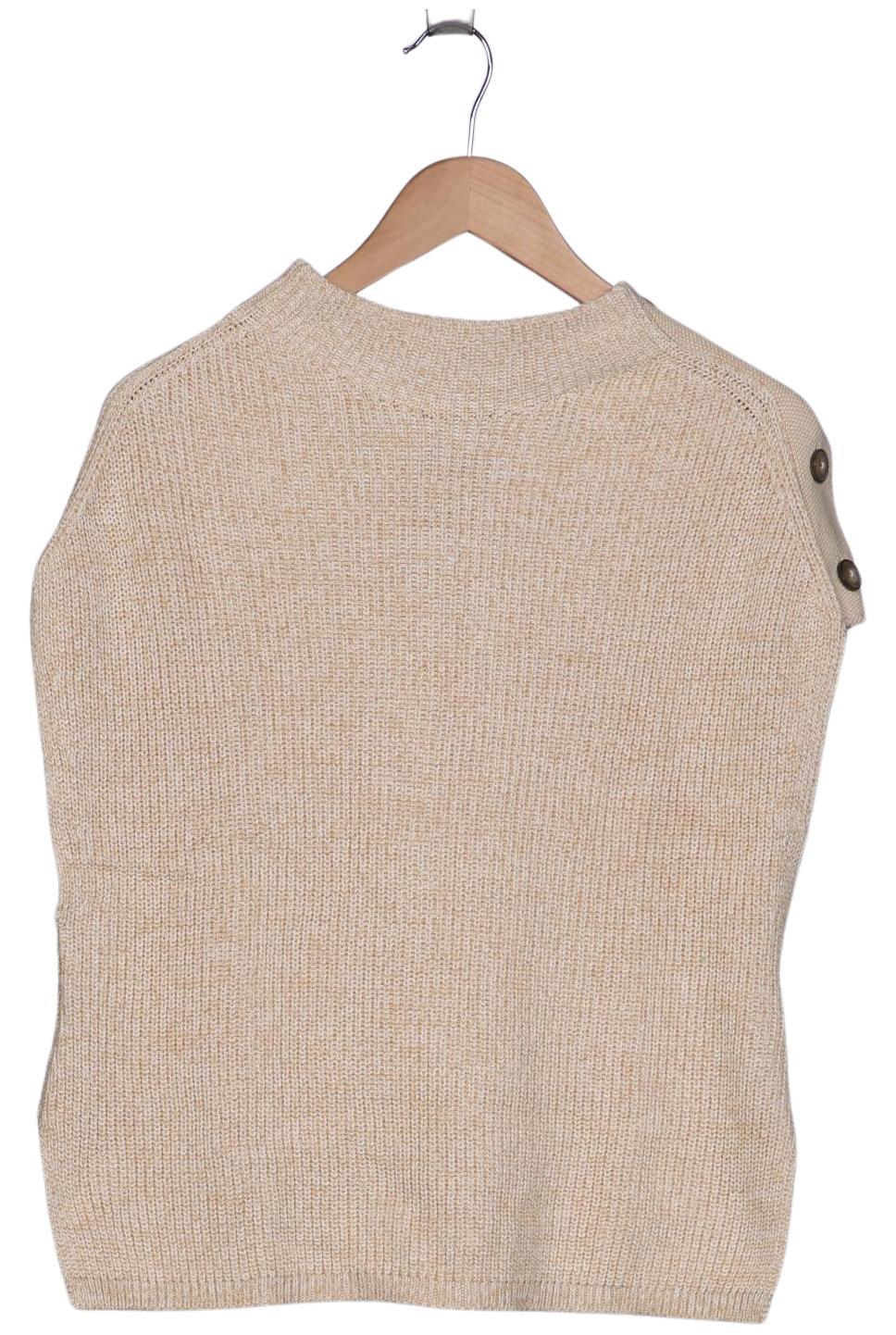 

Heine Damen Pullover, beige, Gr. 42