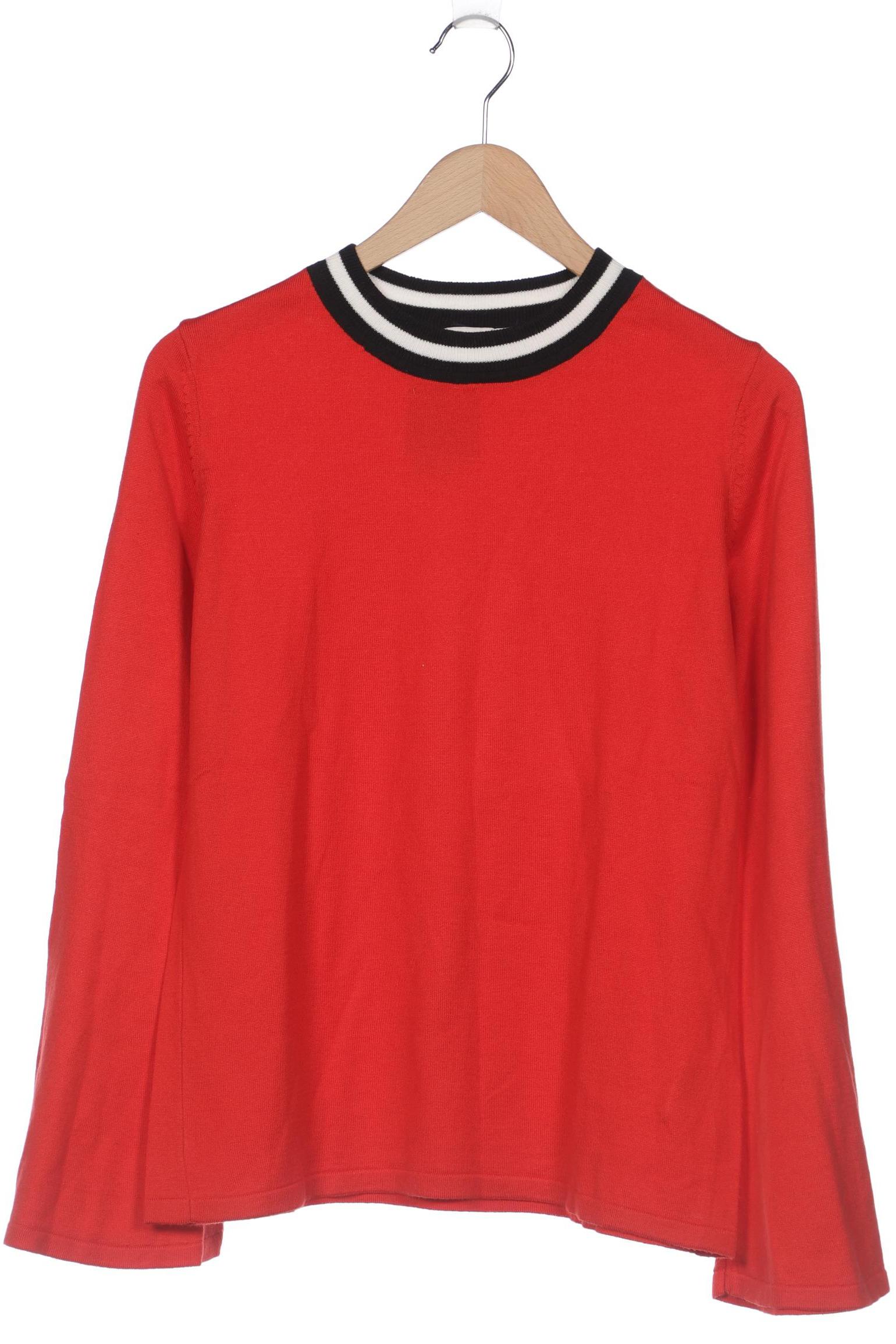 

Heine Damen Pullover, rot, Gr. 36