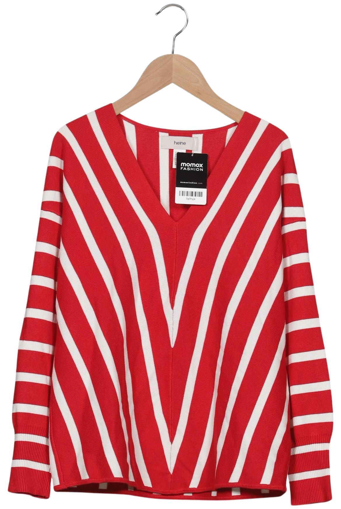 

Heine Damen Pullover, mehrfarbig, Gr. 34