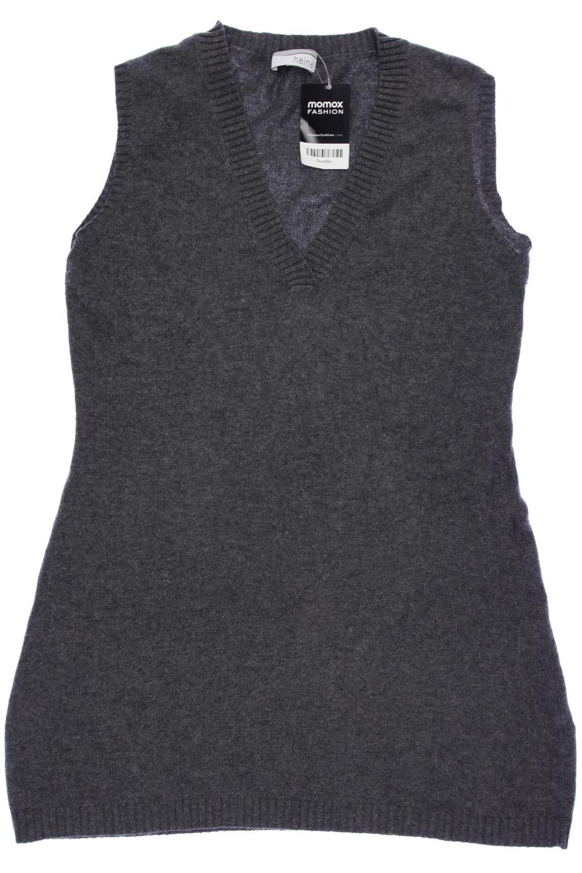 

Heine Damen Pullover, grau, Gr. 42
