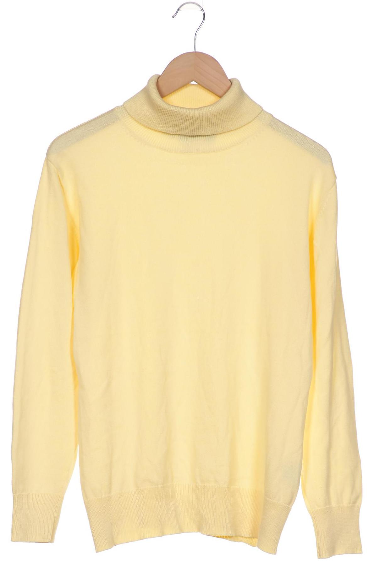 

Heine Damen Pullover, gelb, Gr. 44