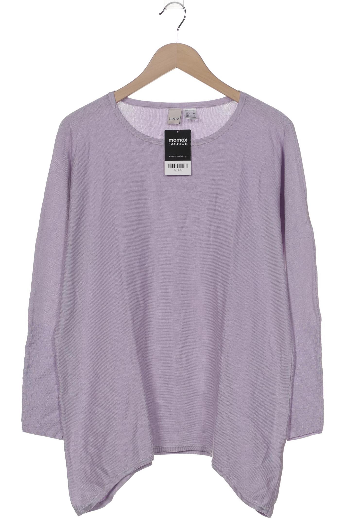 

Heine Damen Pullover, flieder, Gr. 38