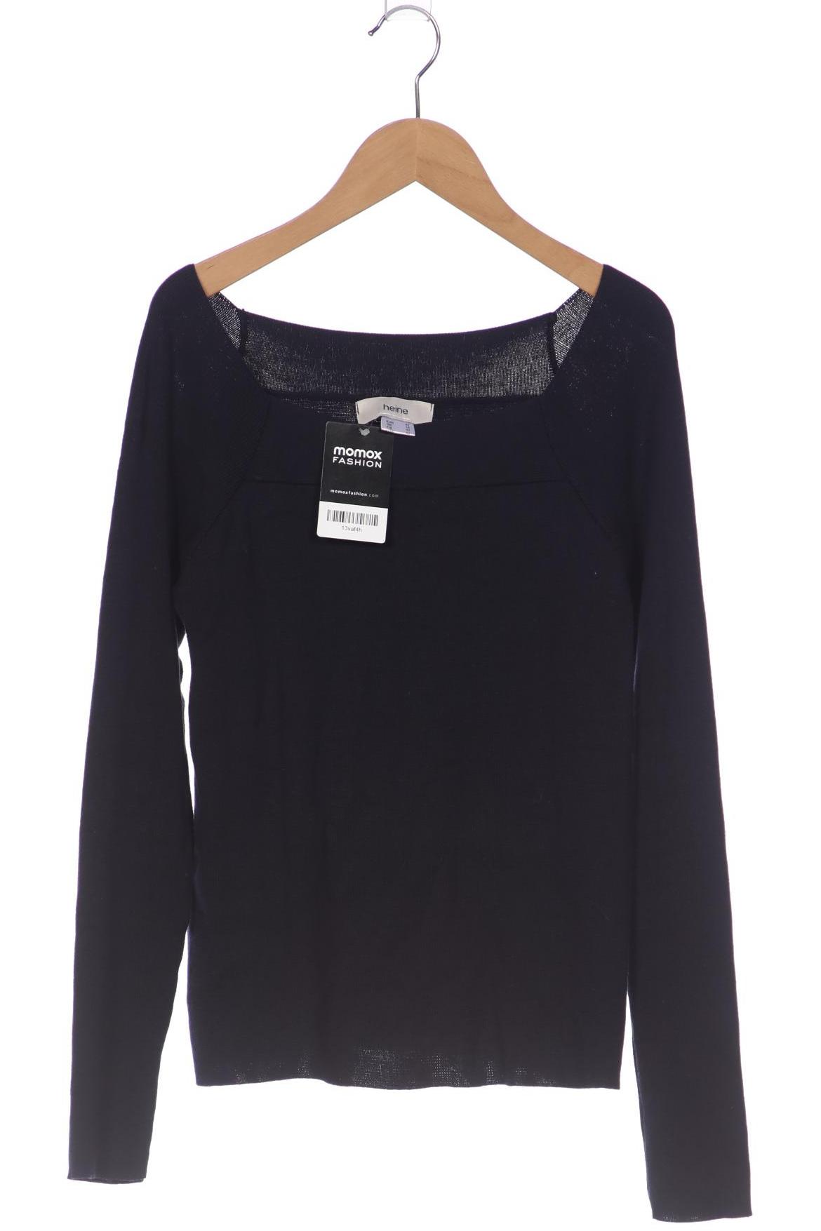 

Heine Damen Pullover, marineblau, Gr. 40