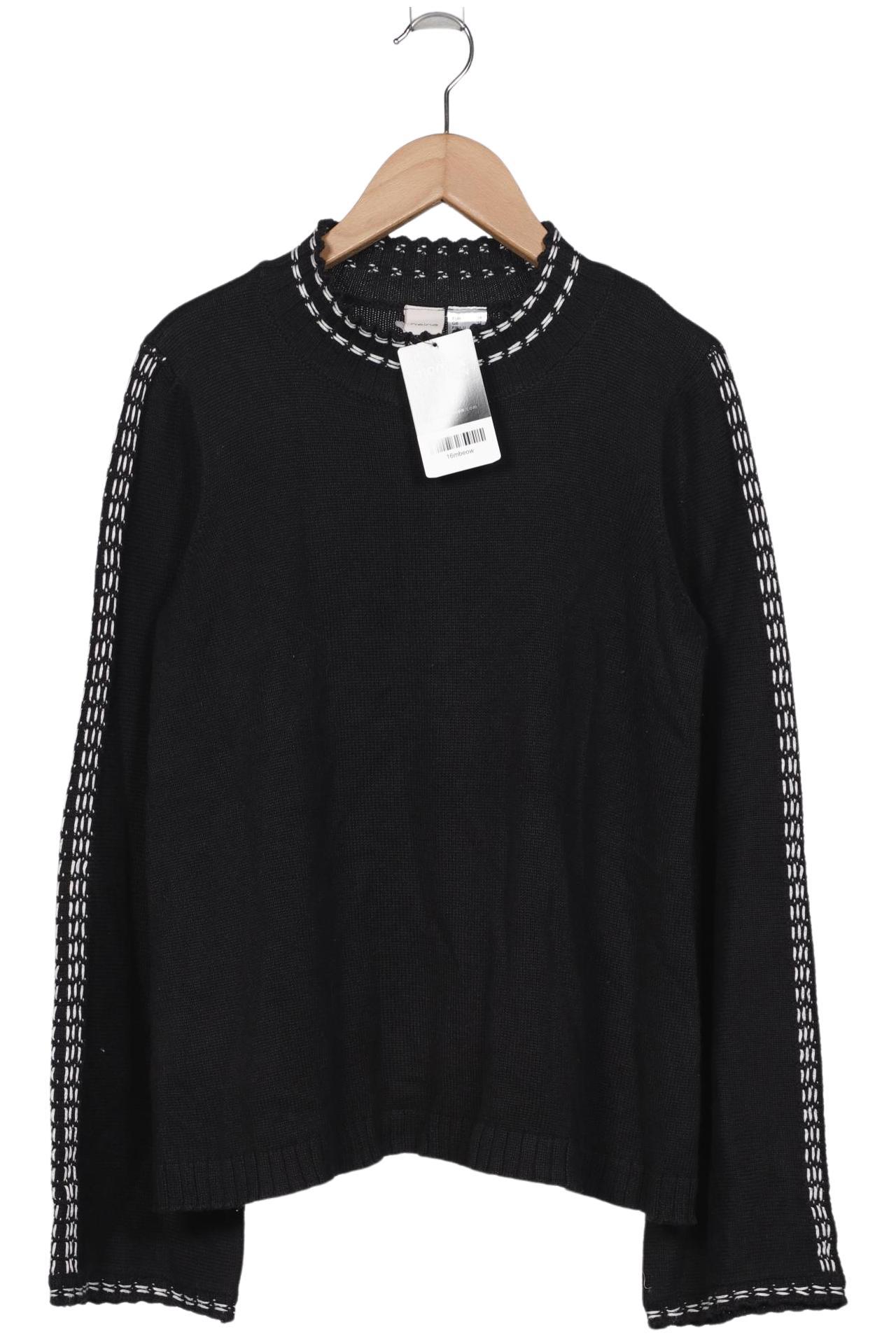 

Heine Damen Pullover, schwarz, Gr. 38