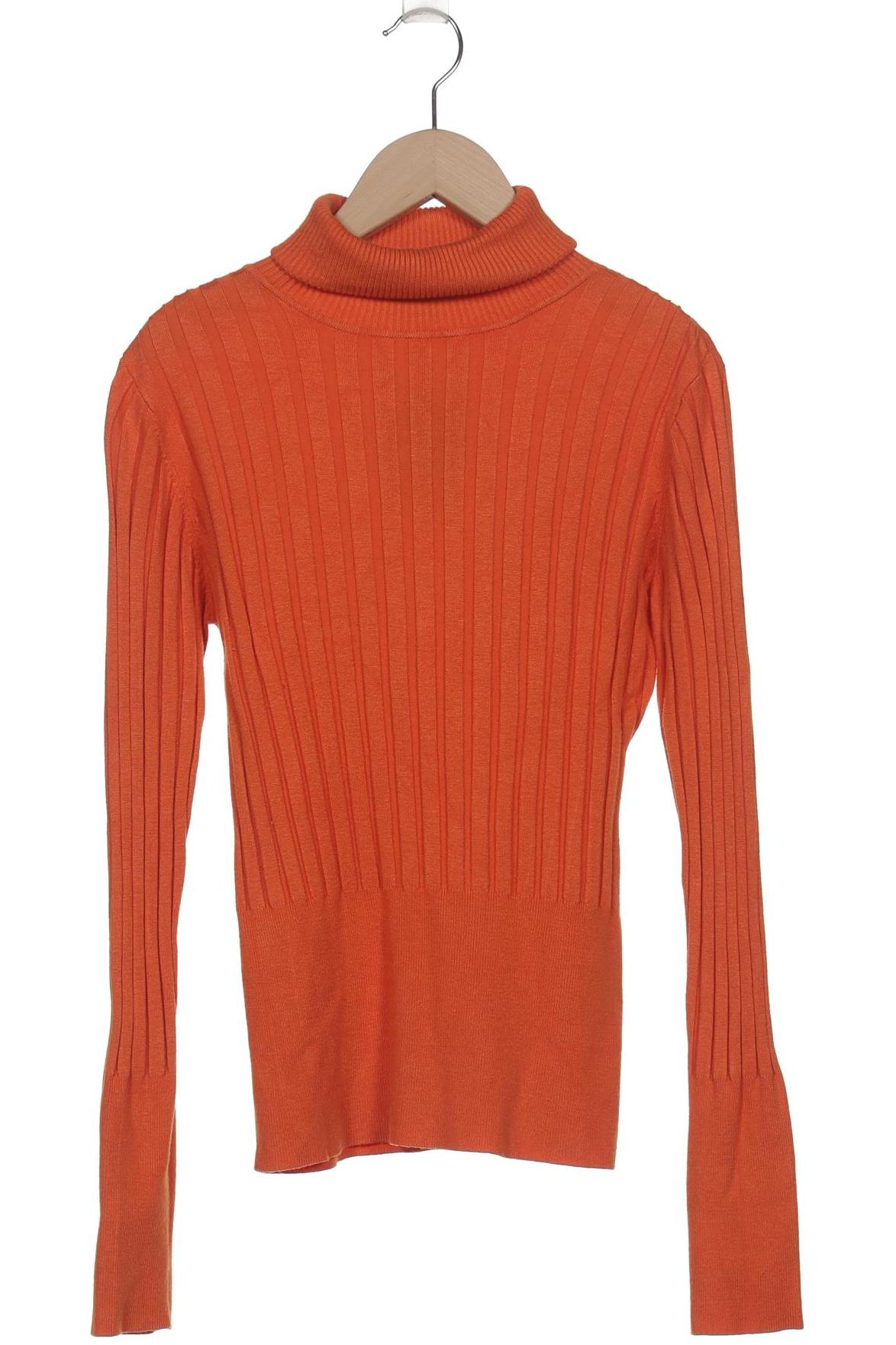 

Heine Damen Pullover, orange, Gr. 38
