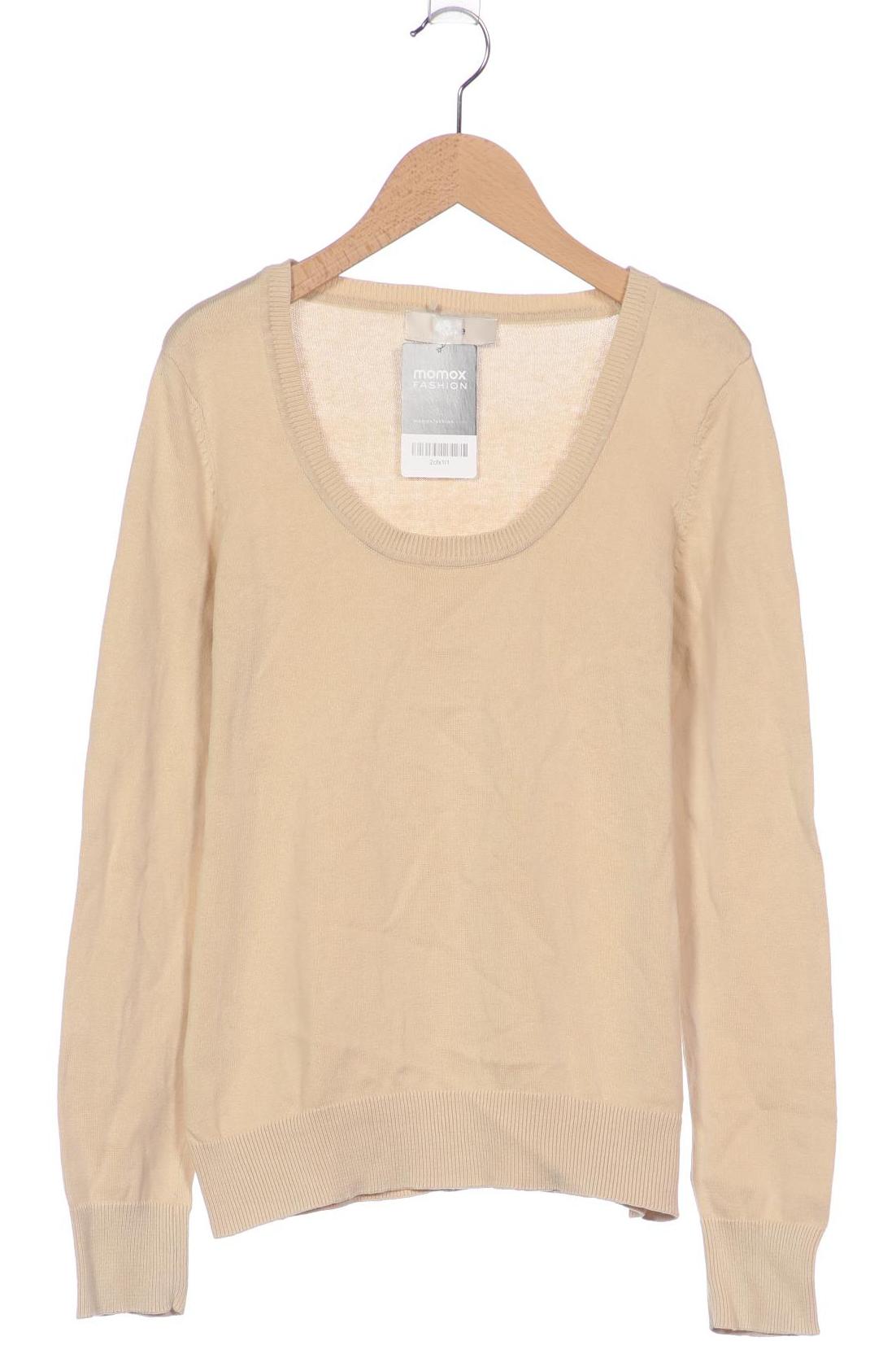 

Heine Damen Pullover, beige, Gr. 38