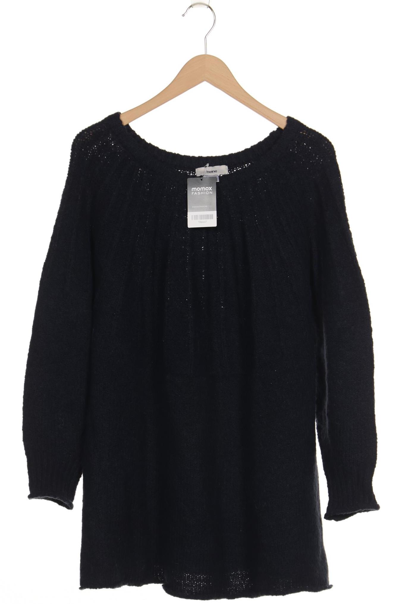 

Heine Damen Pullover, marineblau, Gr. 48