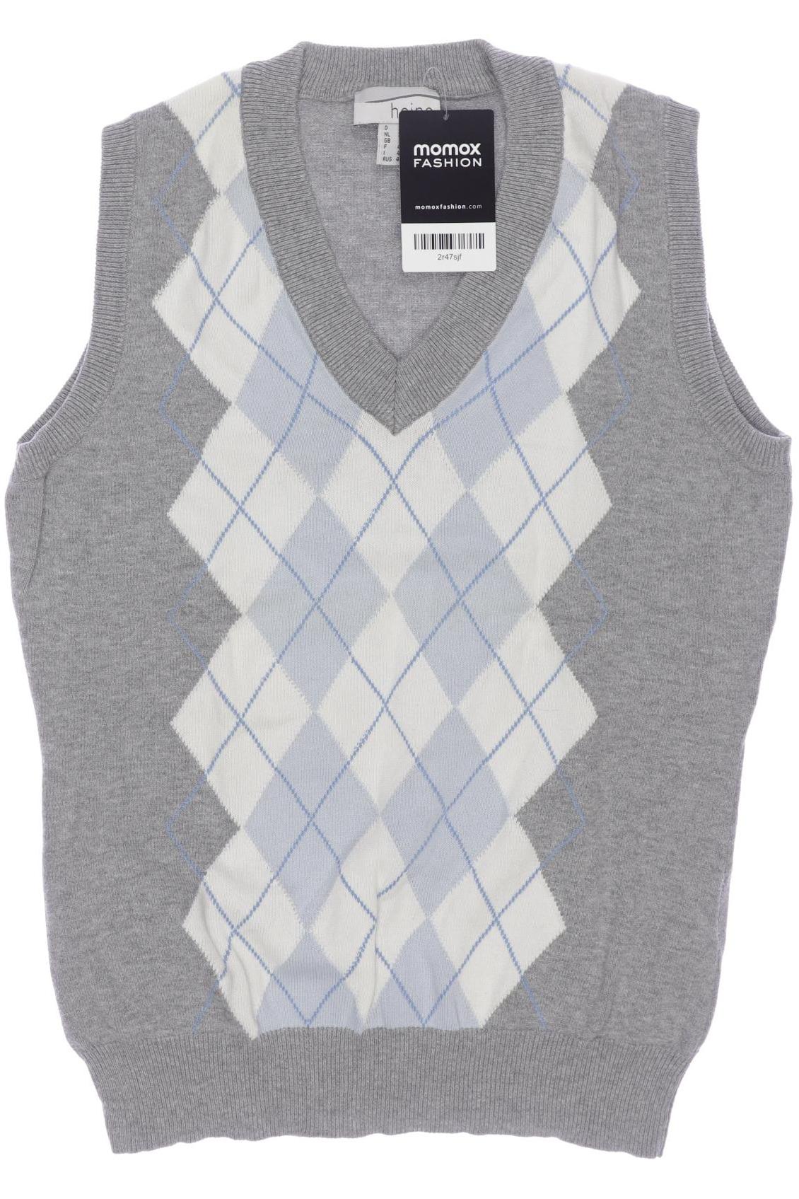 

Heine Damen Pullover, grau, Gr. 38