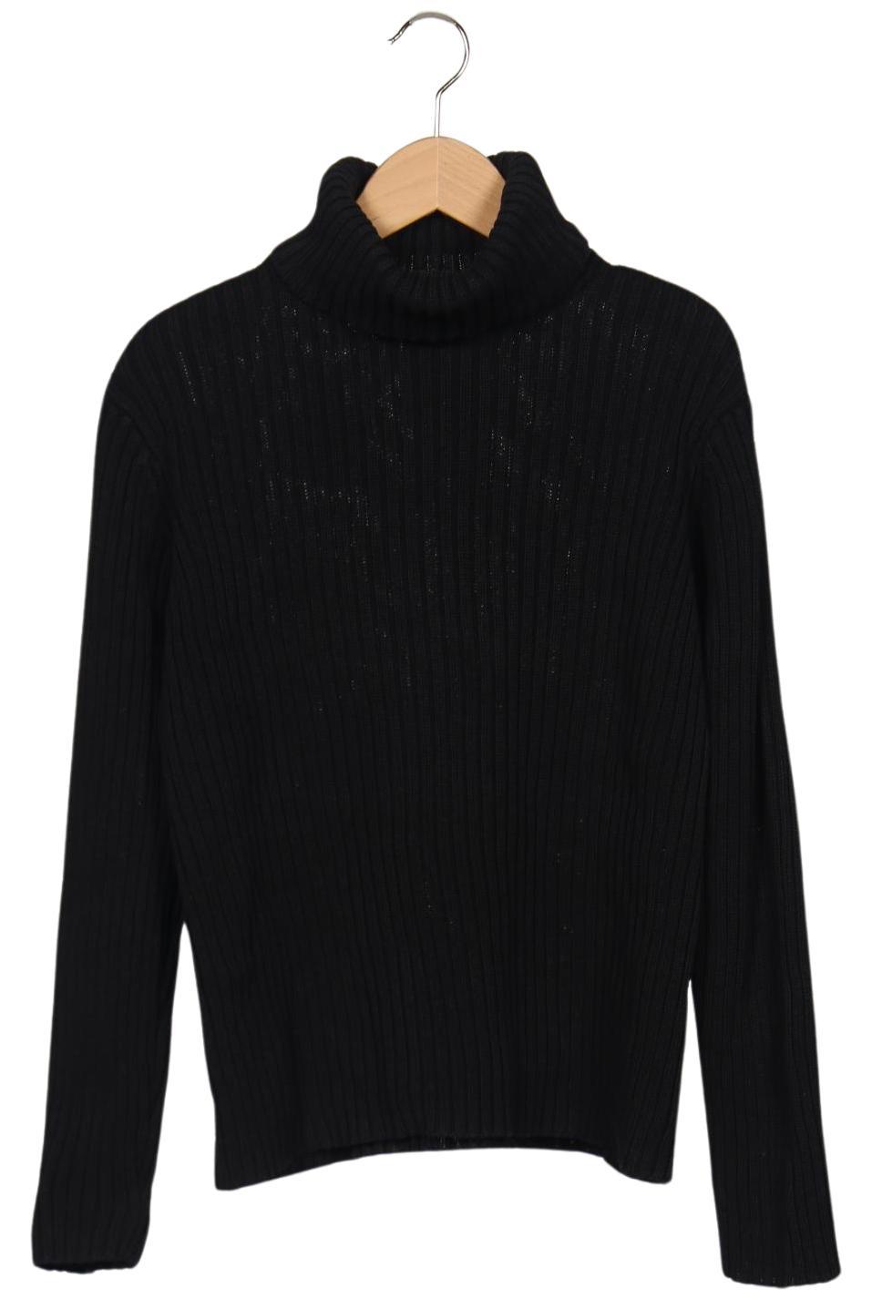 

Heine Damen Pullover, schwarz, Gr. 40