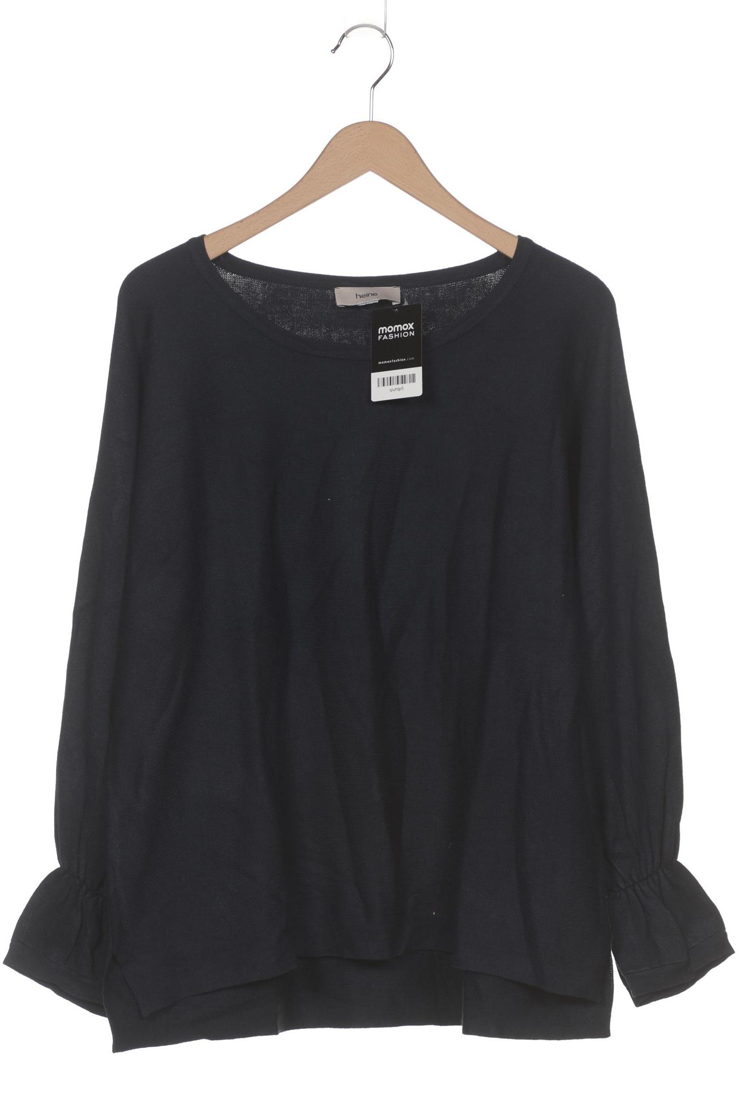 

Heine Damen Pullover, marineblau, Gr. 48