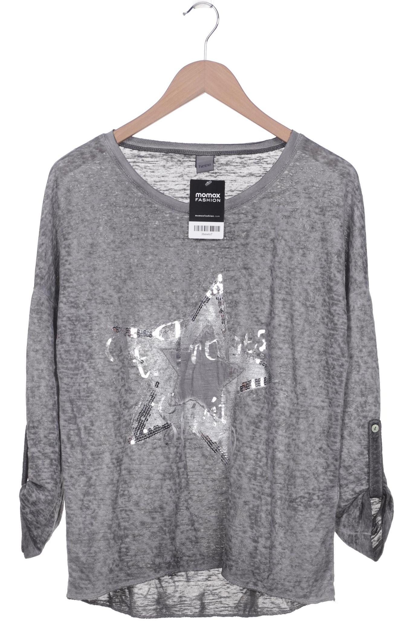 

Heine Damen Pullover, grau