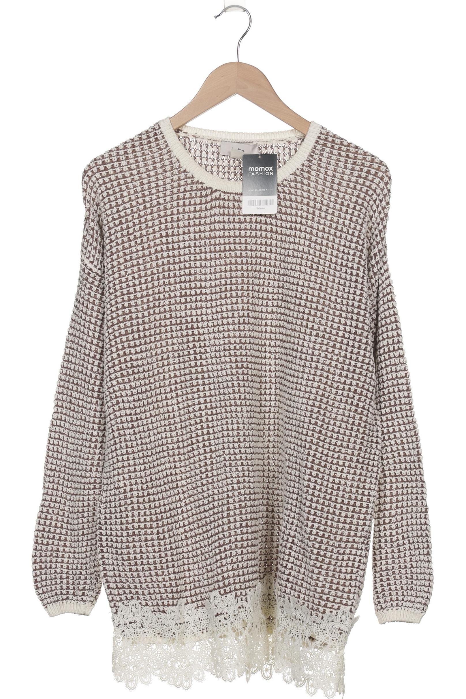 

Heine Damen Pullover, beige, Gr. 48