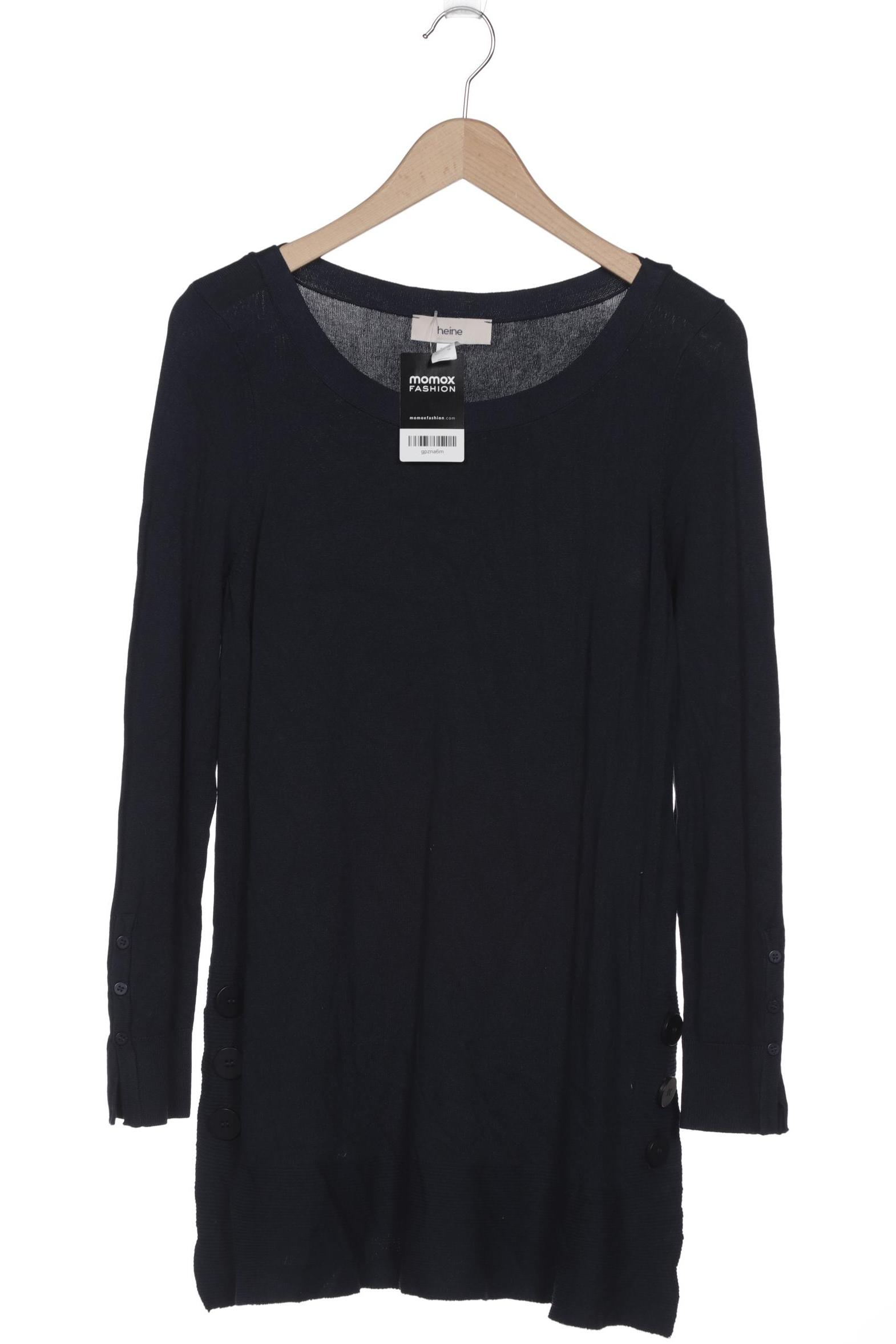 

Heine Damen Pullover, marineblau