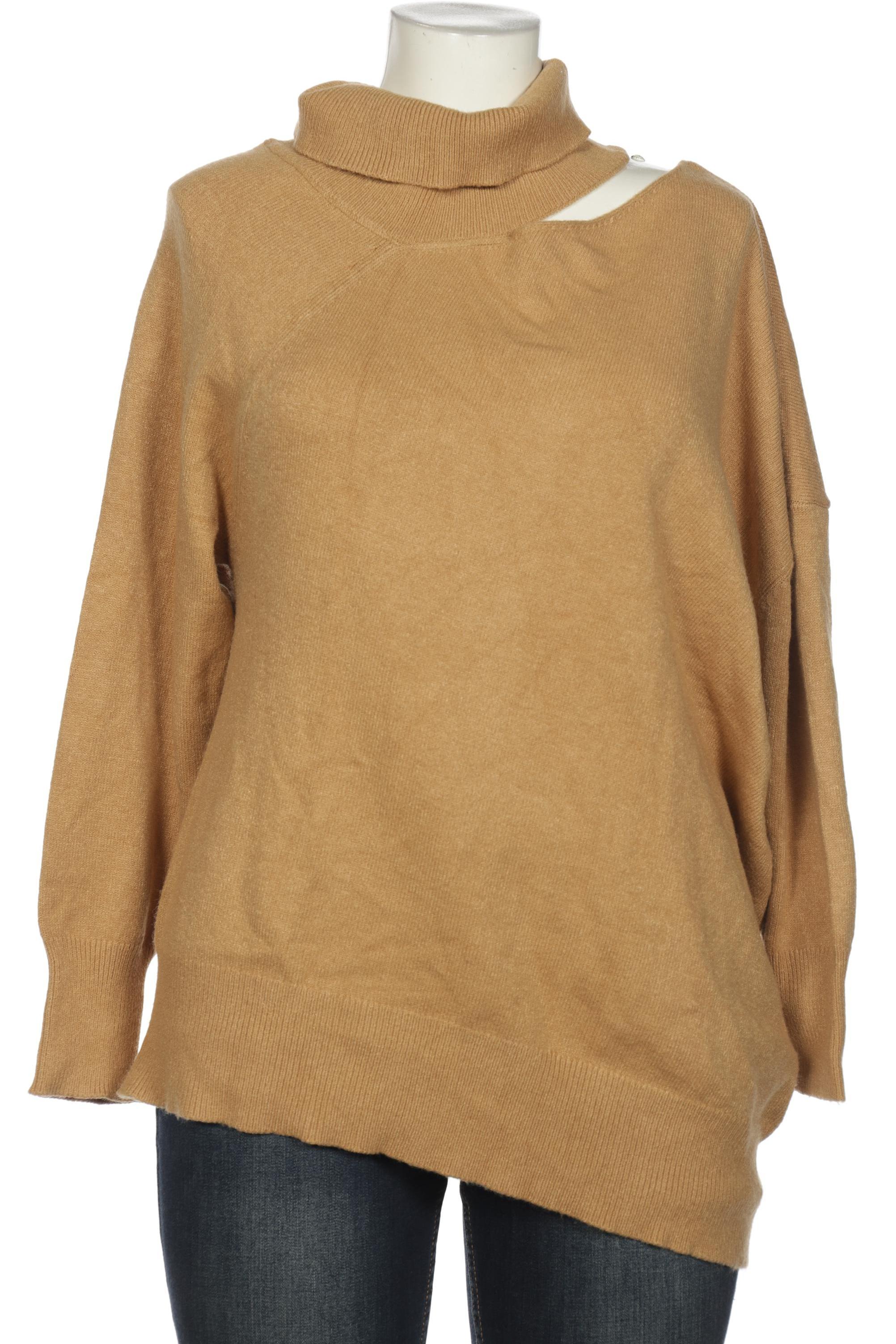 

Heine Damen Pullover, braun, Gr. 48