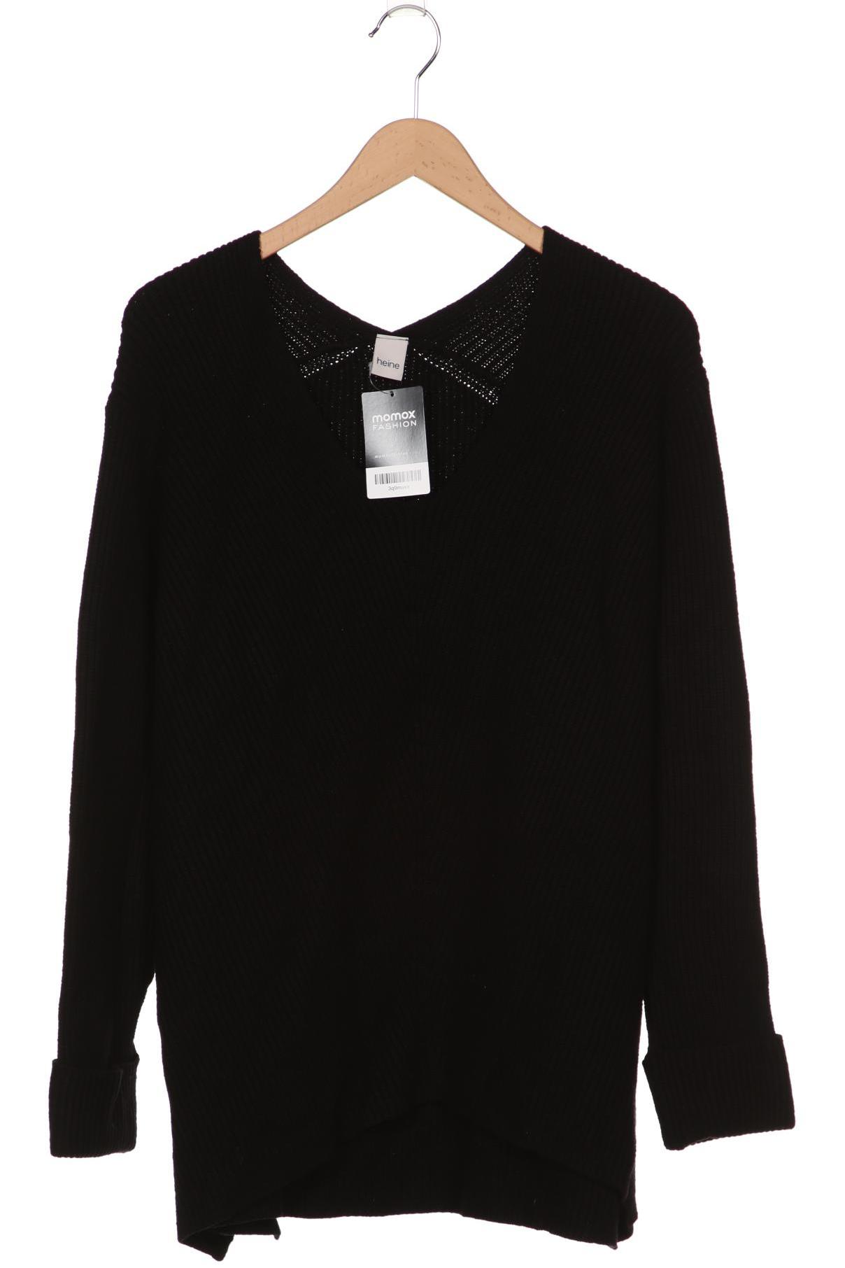 

Heine Damen Pullover, schwarz