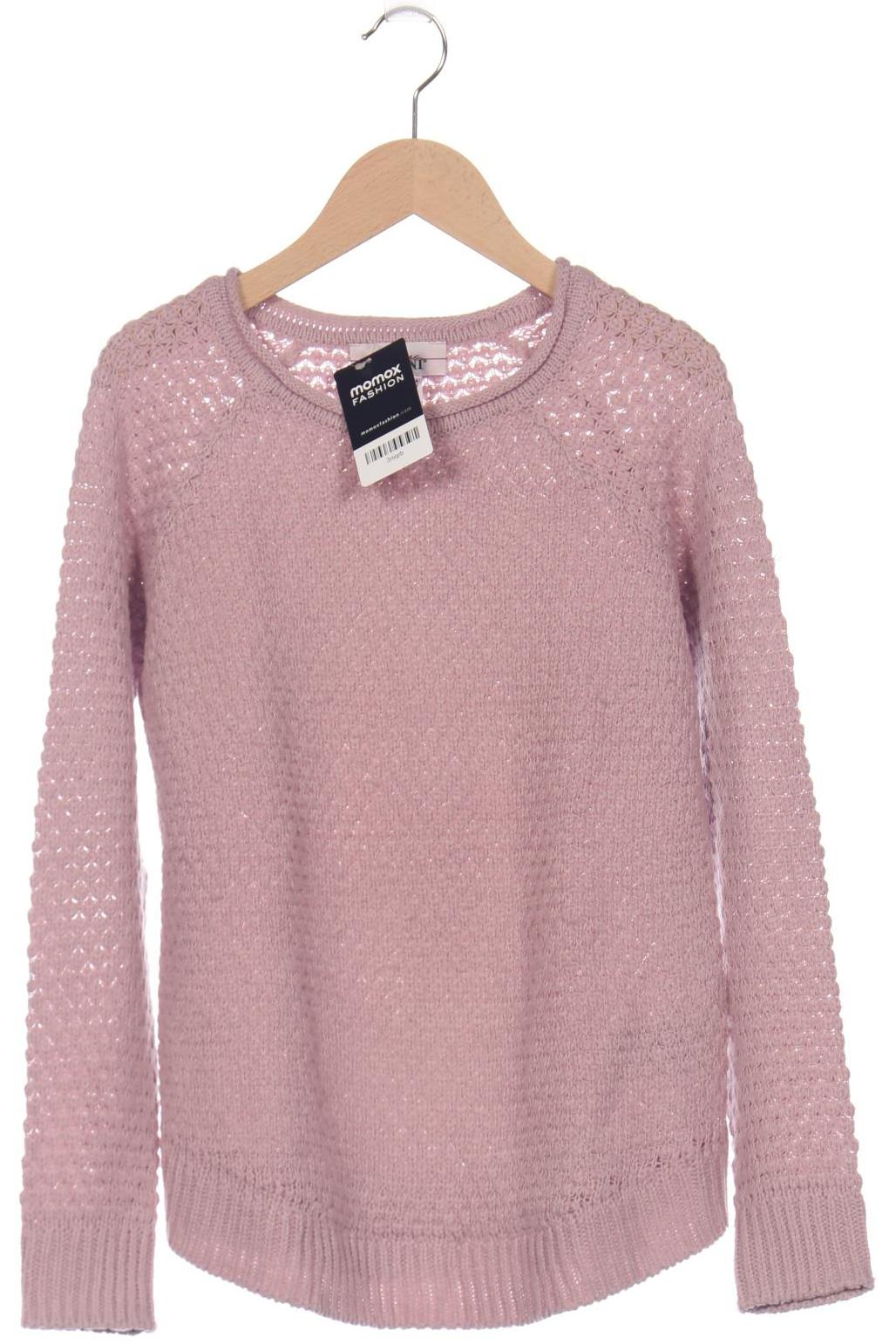 

Heine Damen Pullover, pink, Gr. 34