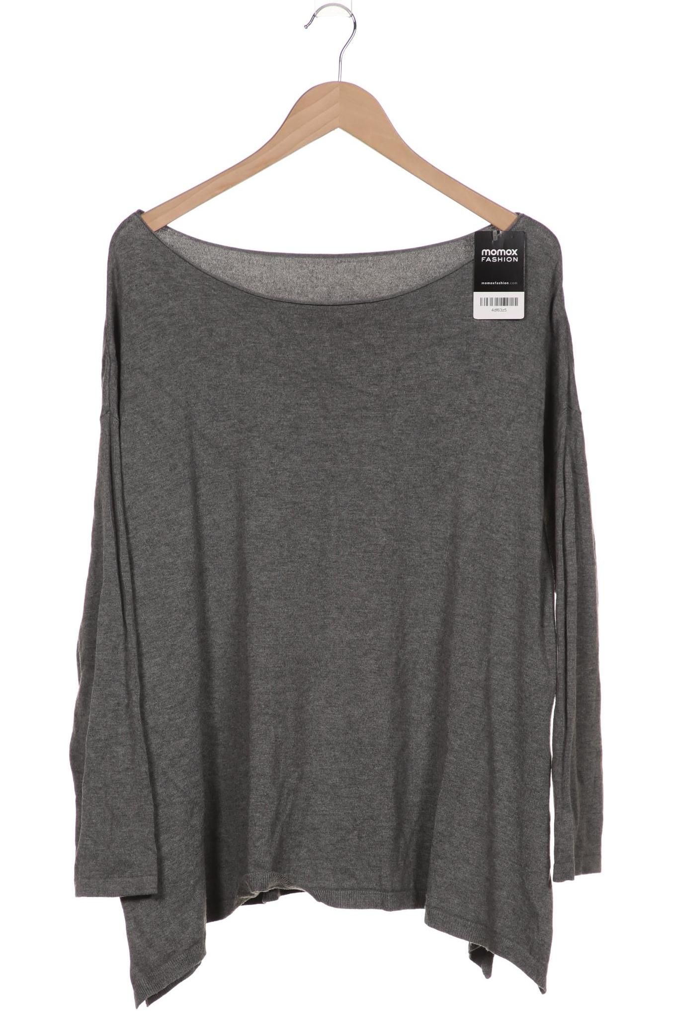 

Heine Damen Pullover, grau, Gr. 48