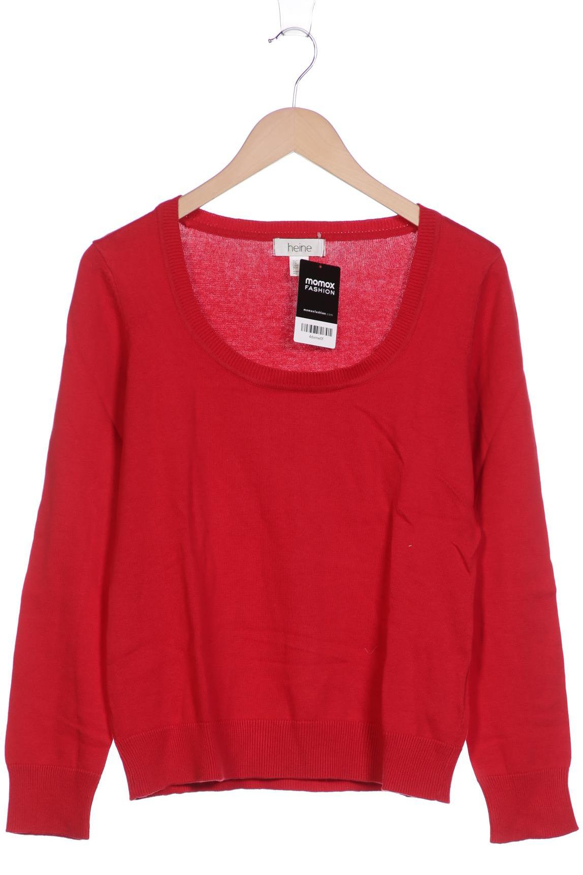 

Heine Damen Pullover, rot