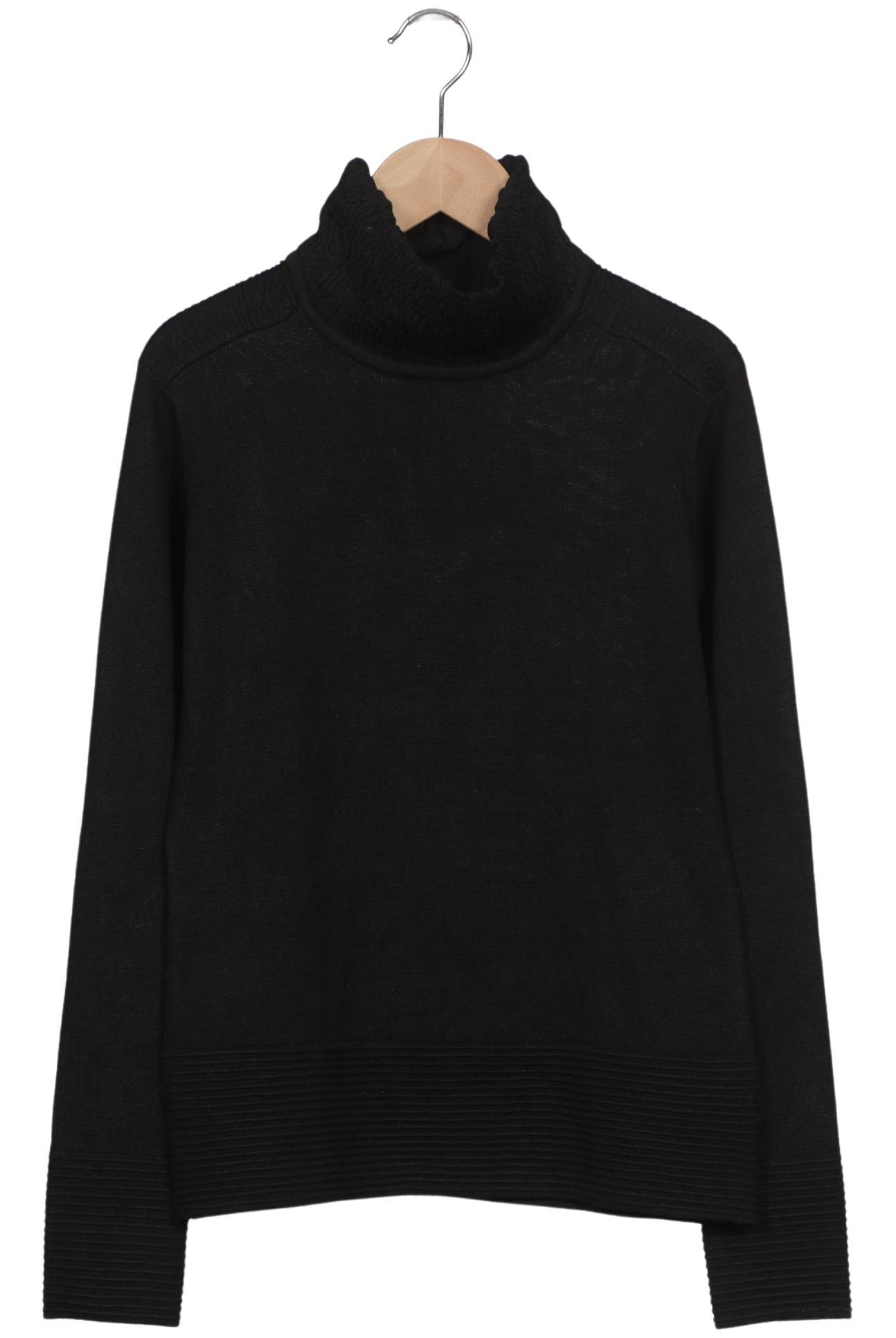 

Heine Damen Pullover, schwarz, Gr. 36