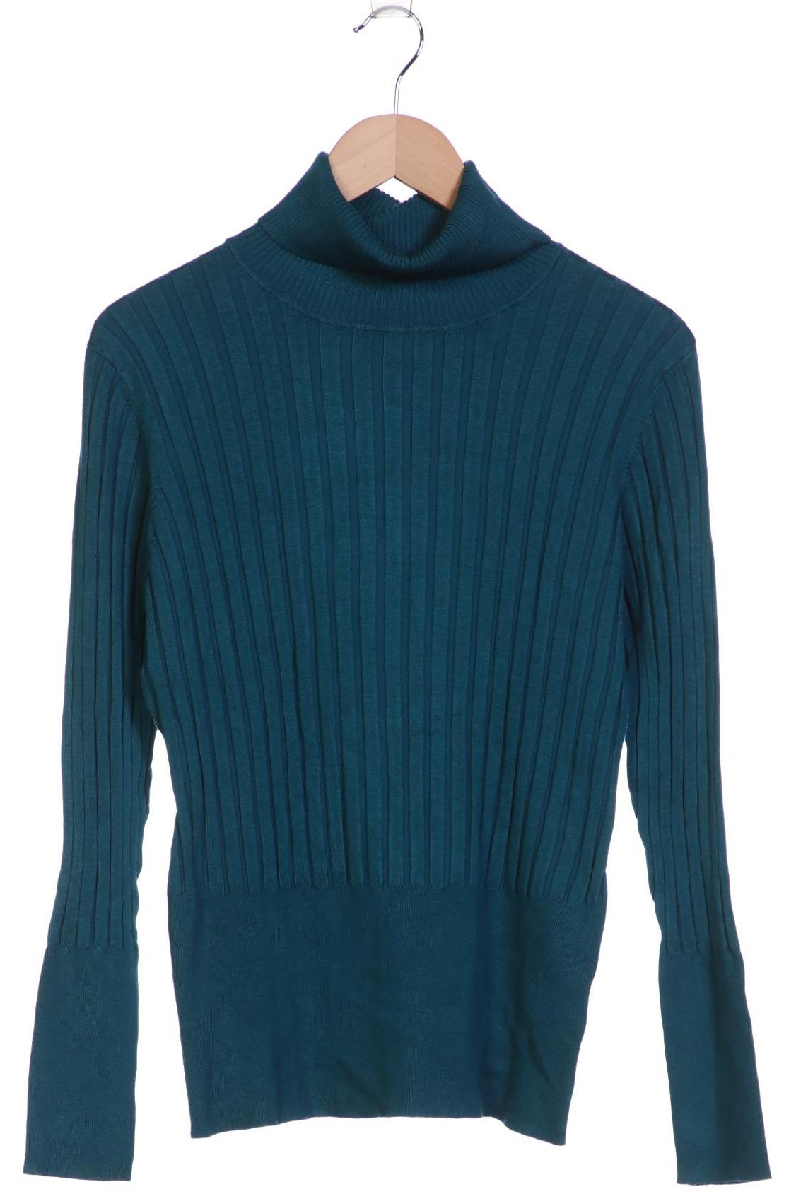 

Heine Damen Pullover, blau, Gr. 46