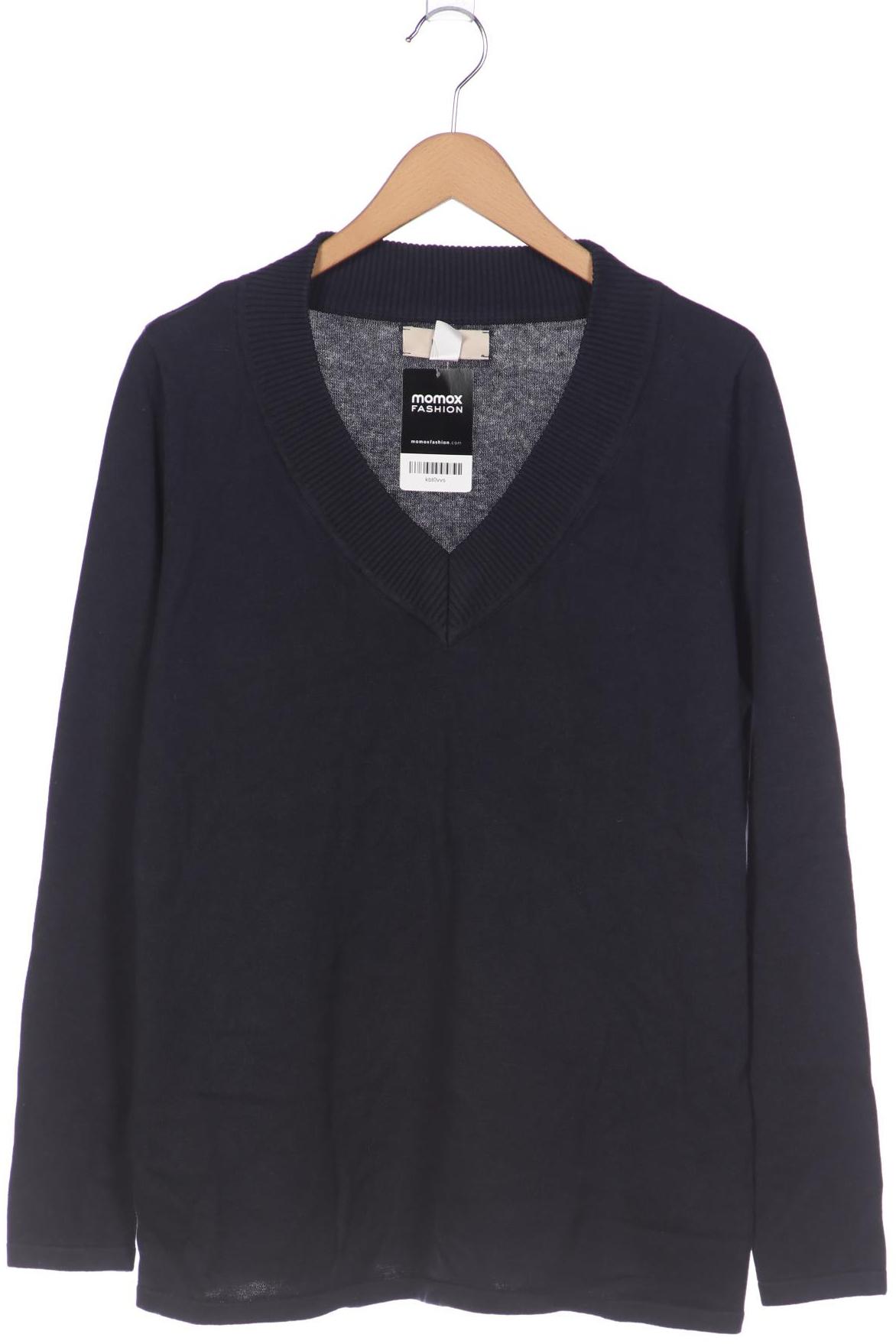 

Heine Damen Pullover, marineblau, Gr. 46