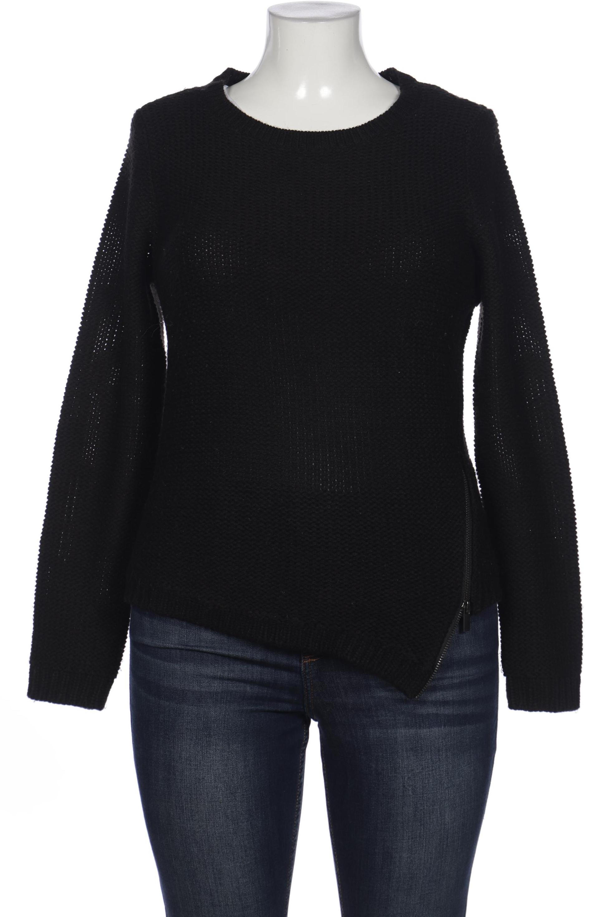 

Heine Damen Pullover, schwarz, Gr. 42