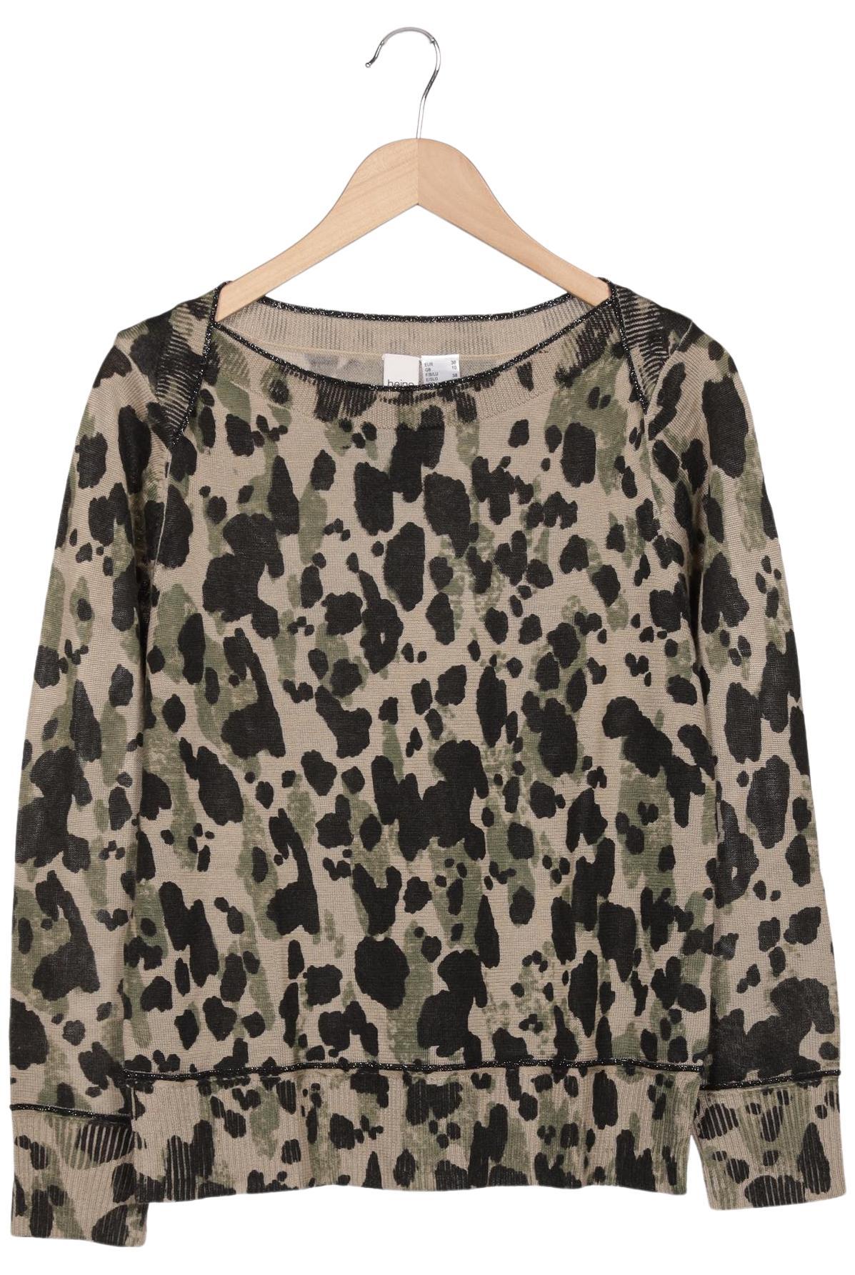 

Heine Damen Pullover, mehrfarbig, Gr. 36