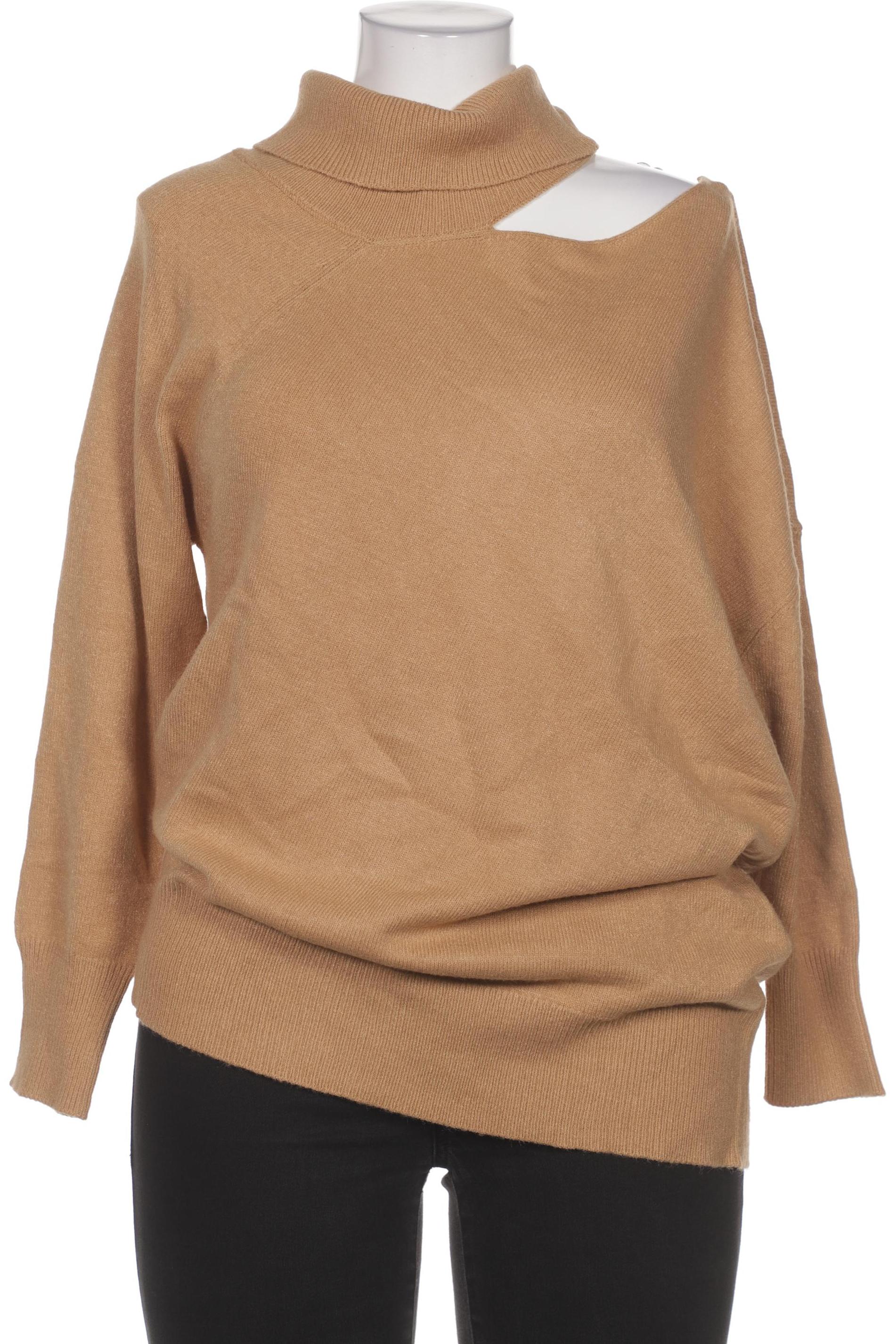 

Heine Damen Pullover, beige, Gr. 48