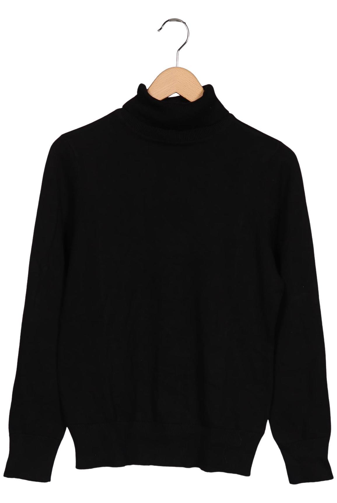 

Heine Damen Pullover, schwarz, Gr. 40