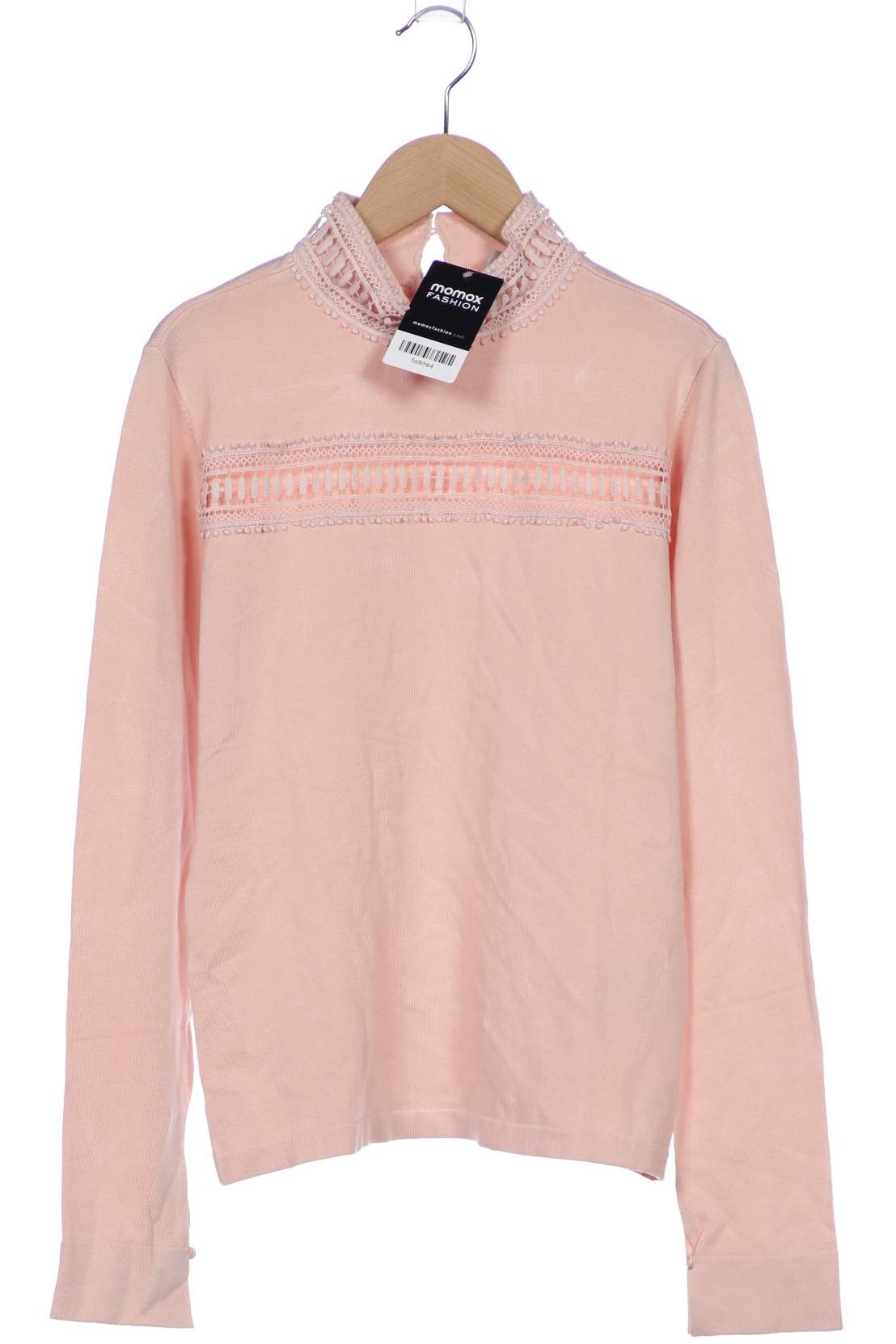 

Heine Damen Pullover, pink, Gr. 38