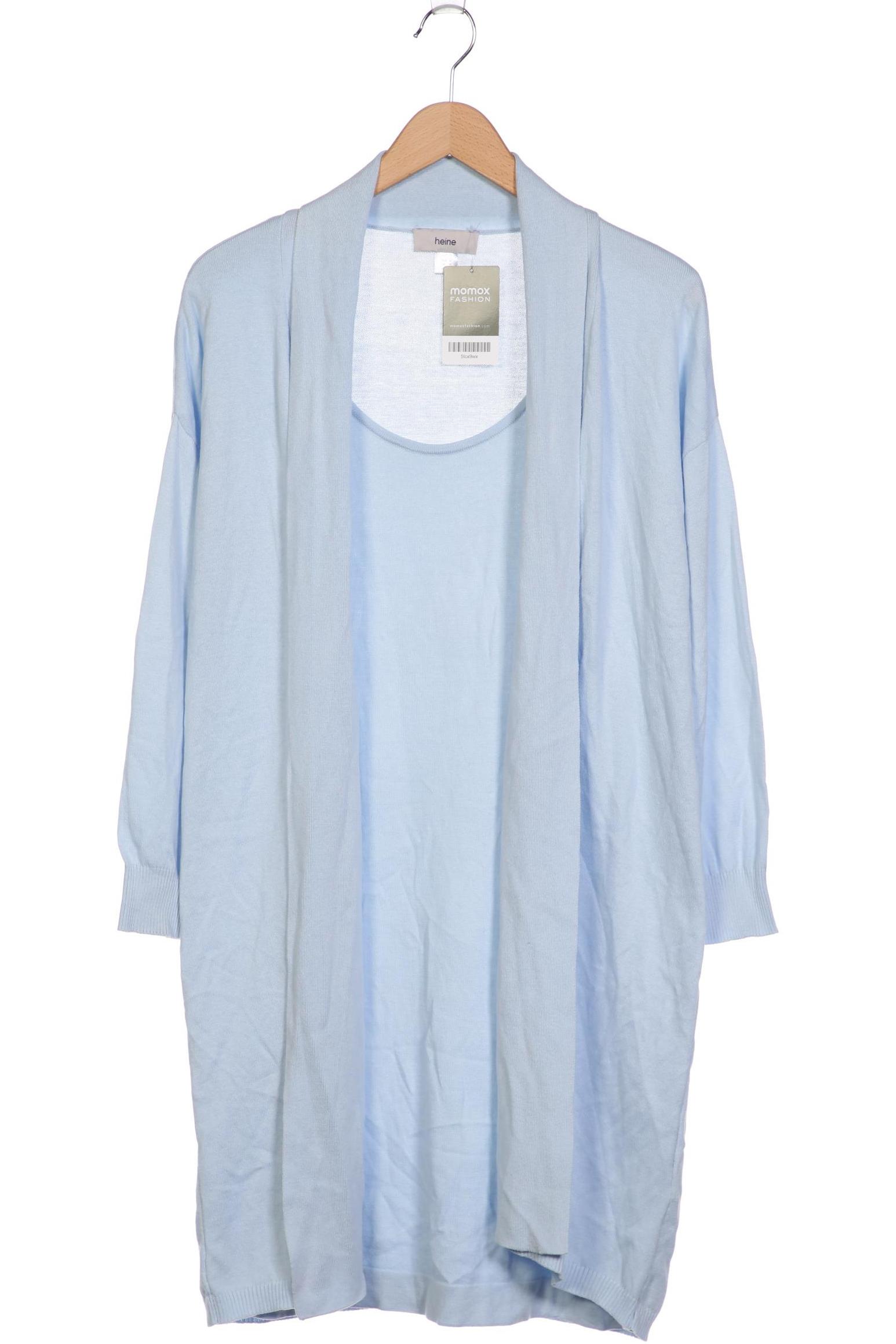 

Heine Damen Pullover, hellblau, Gr. 42