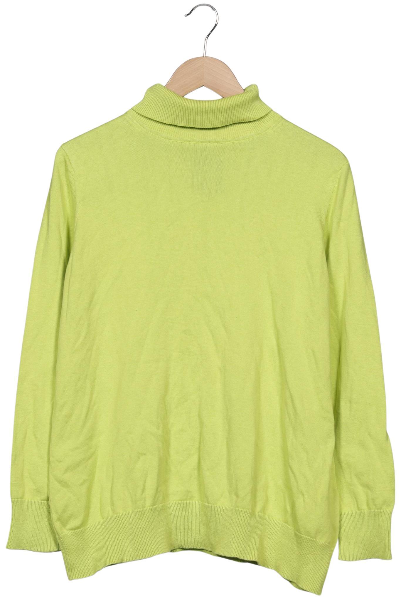 

Heine Damen Pullover, hellgrün, Gr. 50