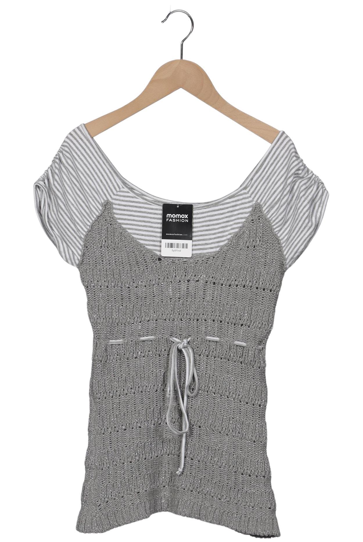 

Heine Damen Pullover, grau, Gr. 36