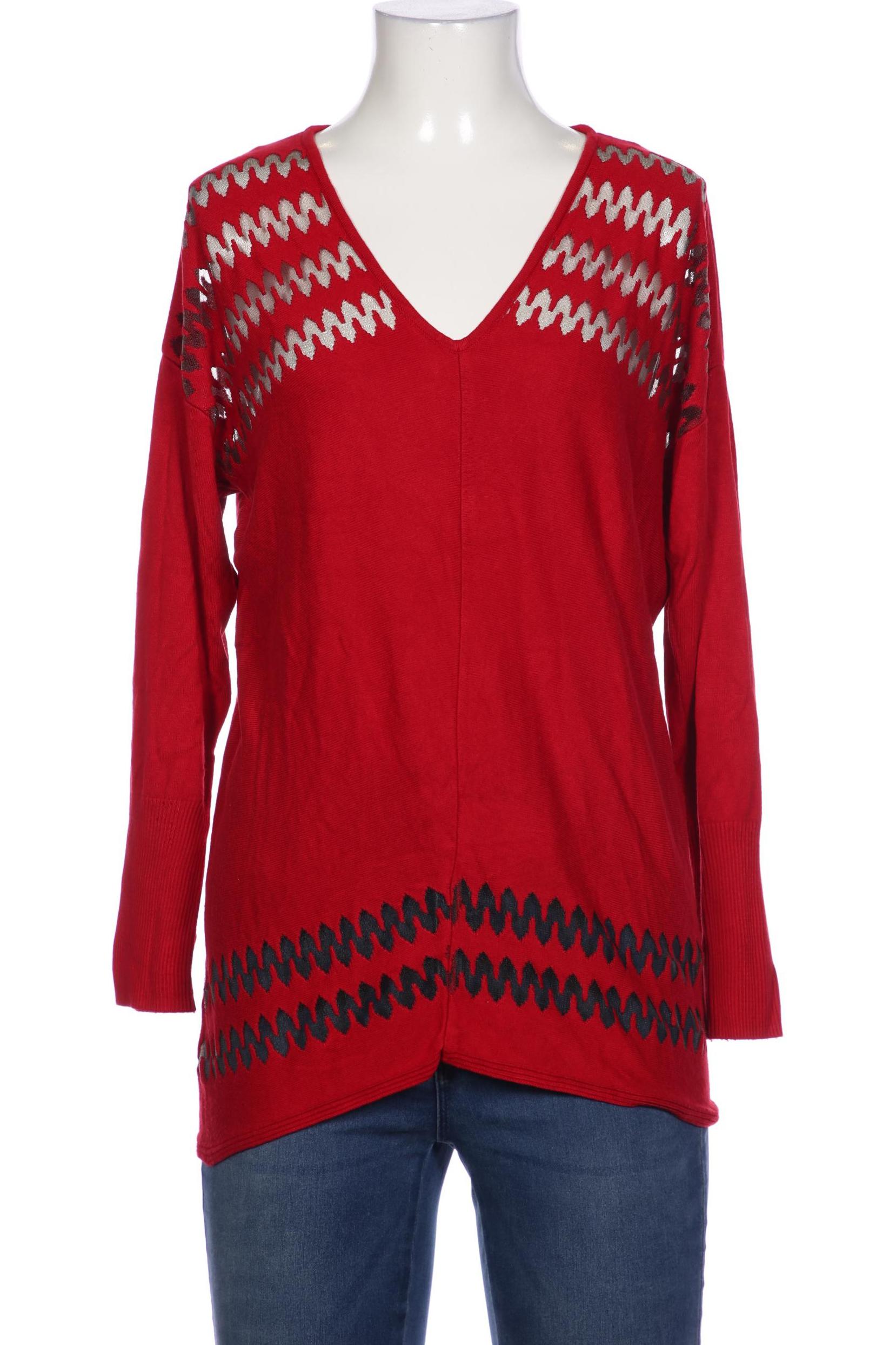 

Heine Damen Pullover, rot