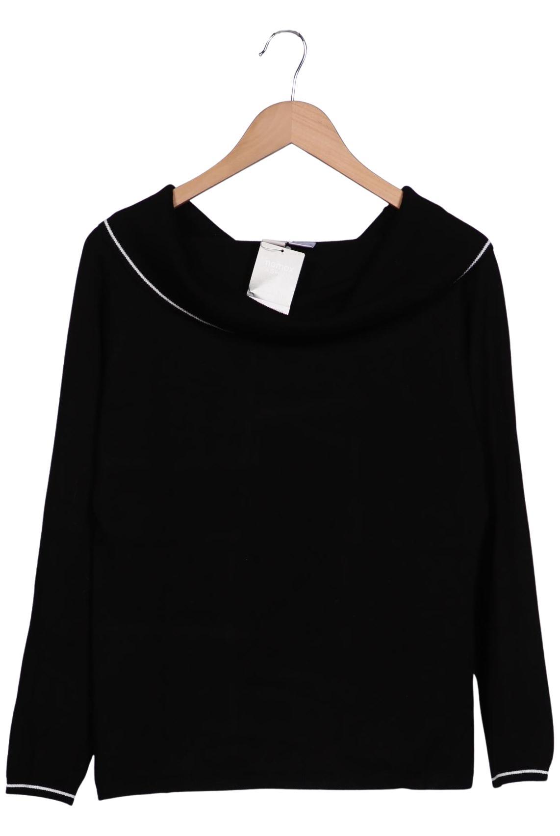 

Heine Damen Pullover, schwarz, Gr. 38