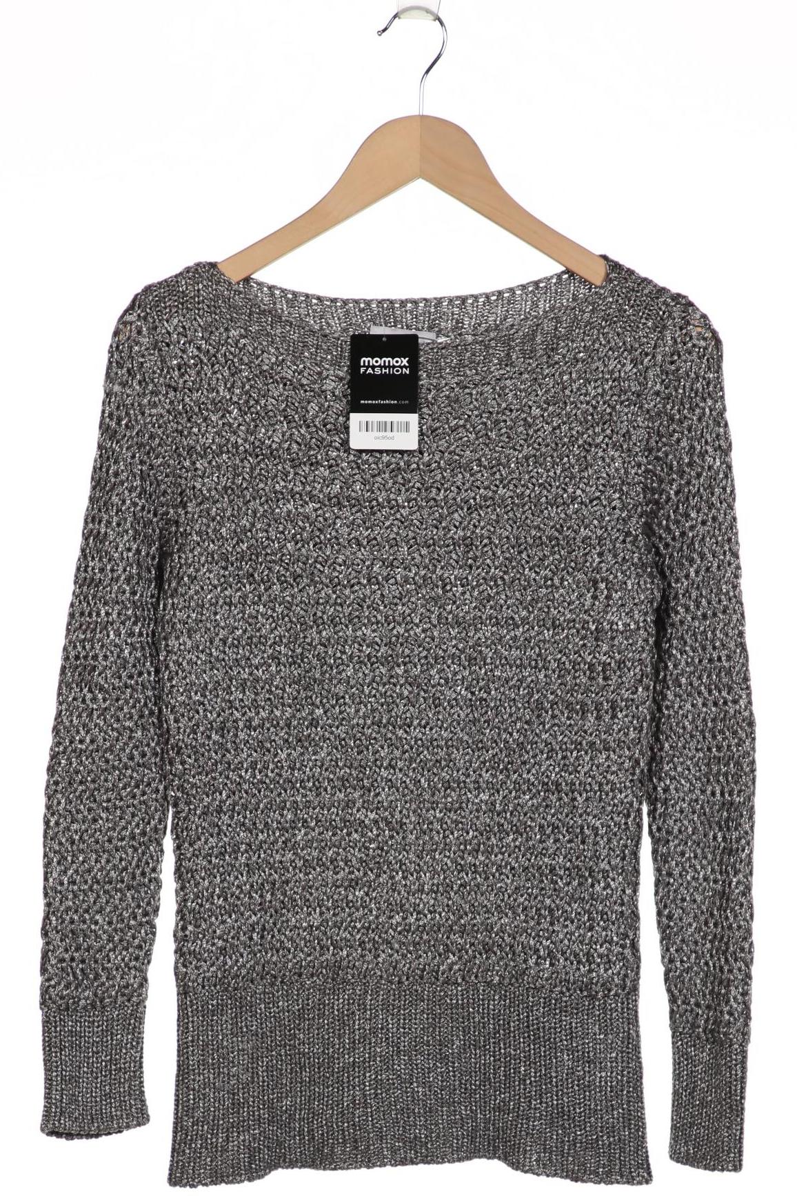 

Heine Damen Pullover, grau, Gr. 38