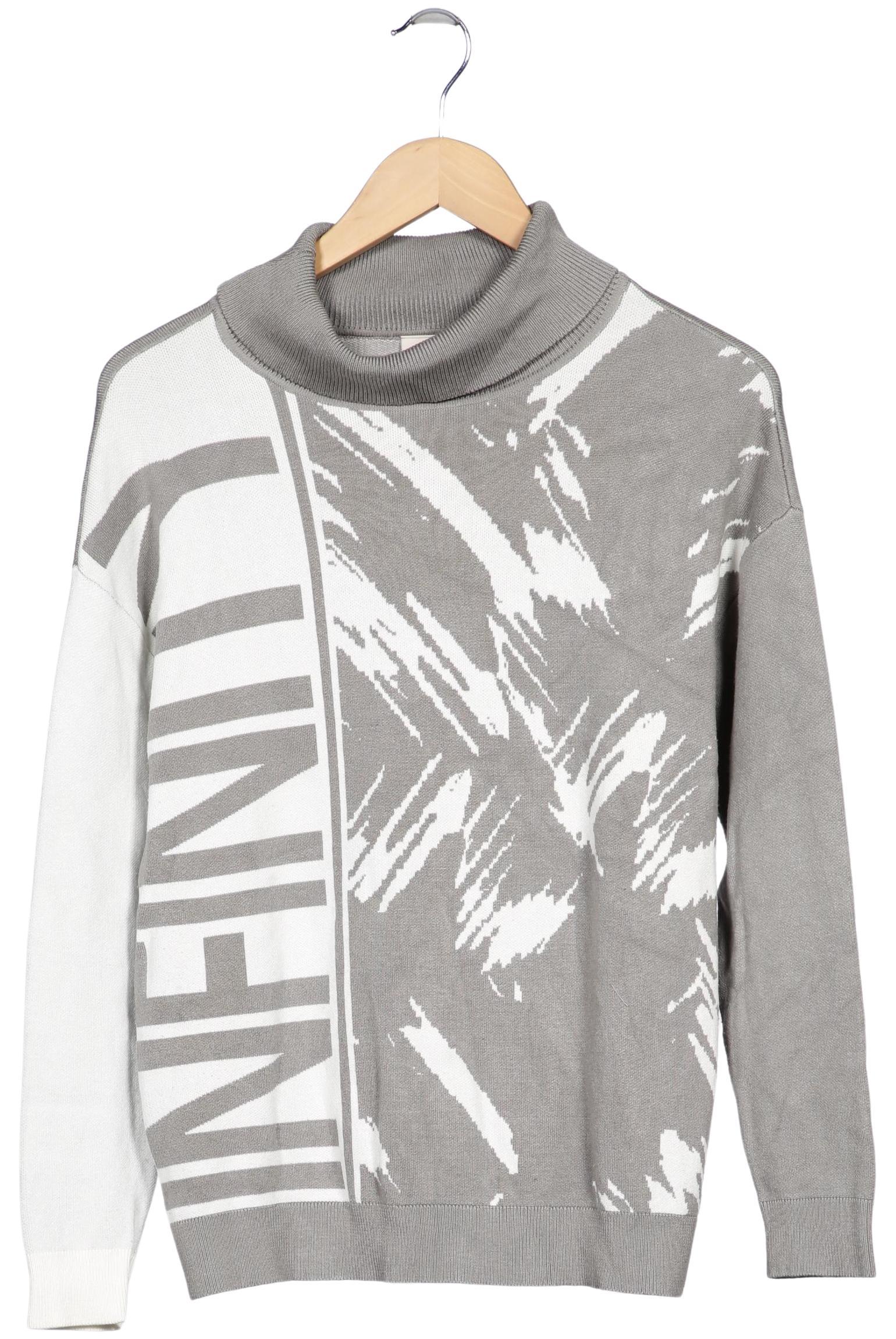 

Heine Damen Pullover, mehrfarbig, Gr. 38