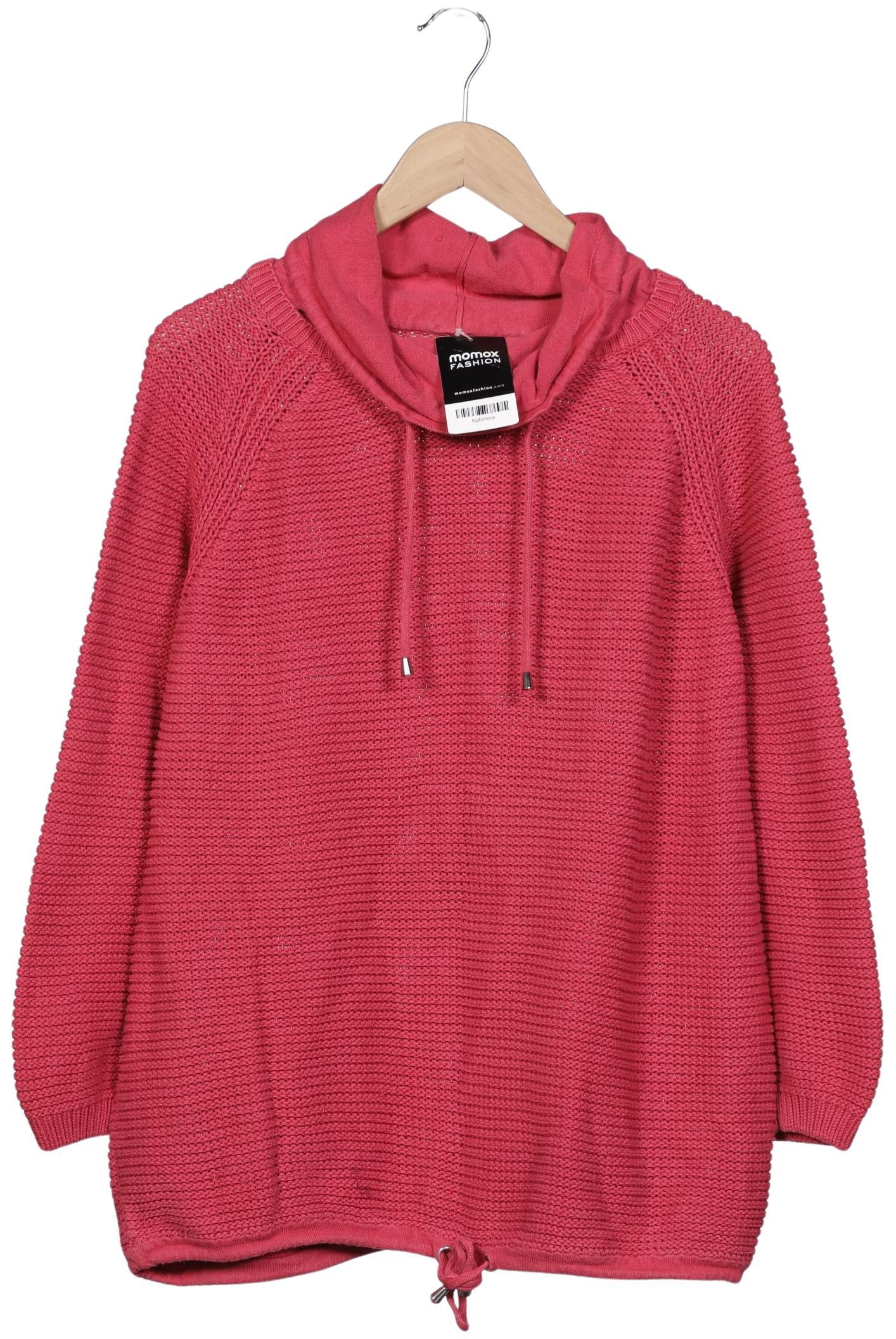 

Heine Damen Pullover, pink, Gr. 48