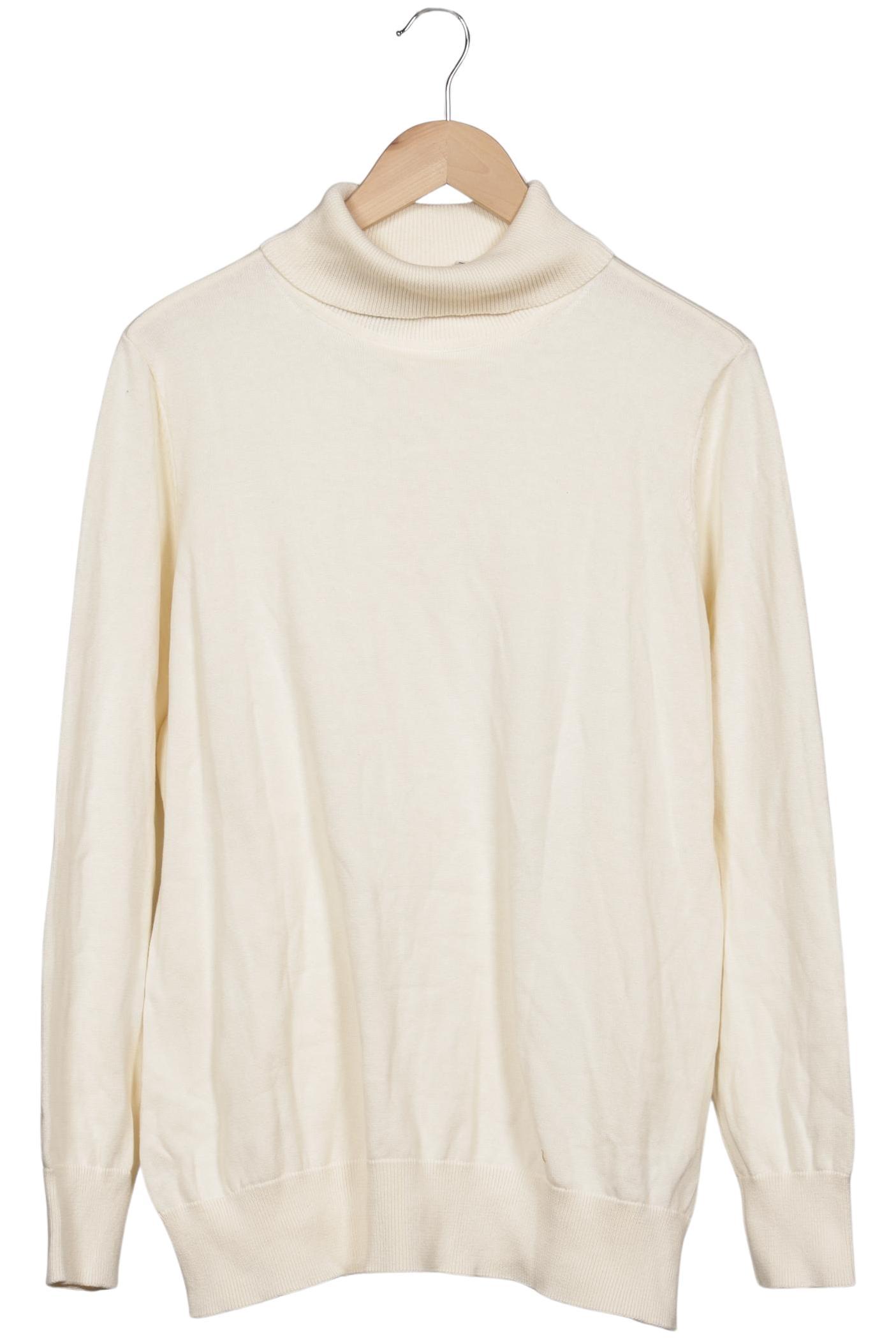 

Heine Damen Pullover, cremeweiß, Gr. 48