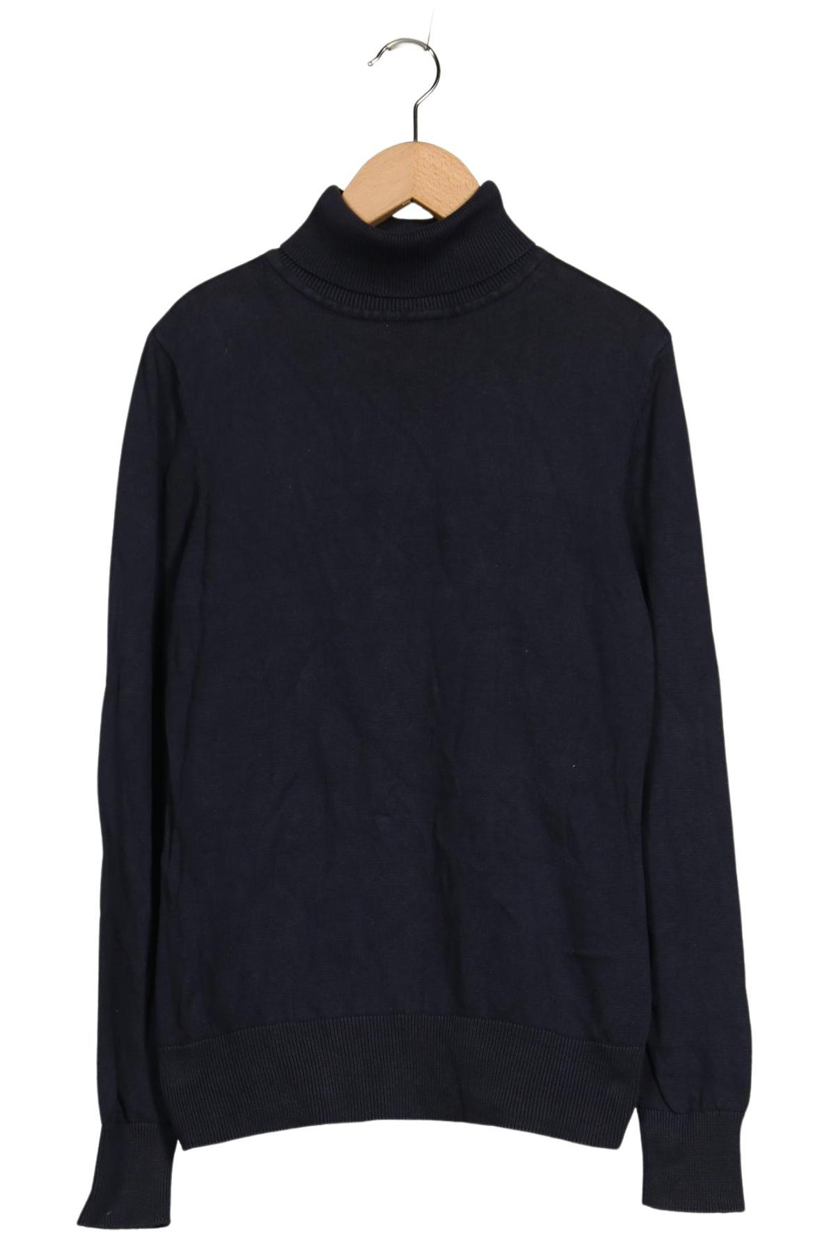 

Heine Damen Pullover, marineblau, Gr. 38
