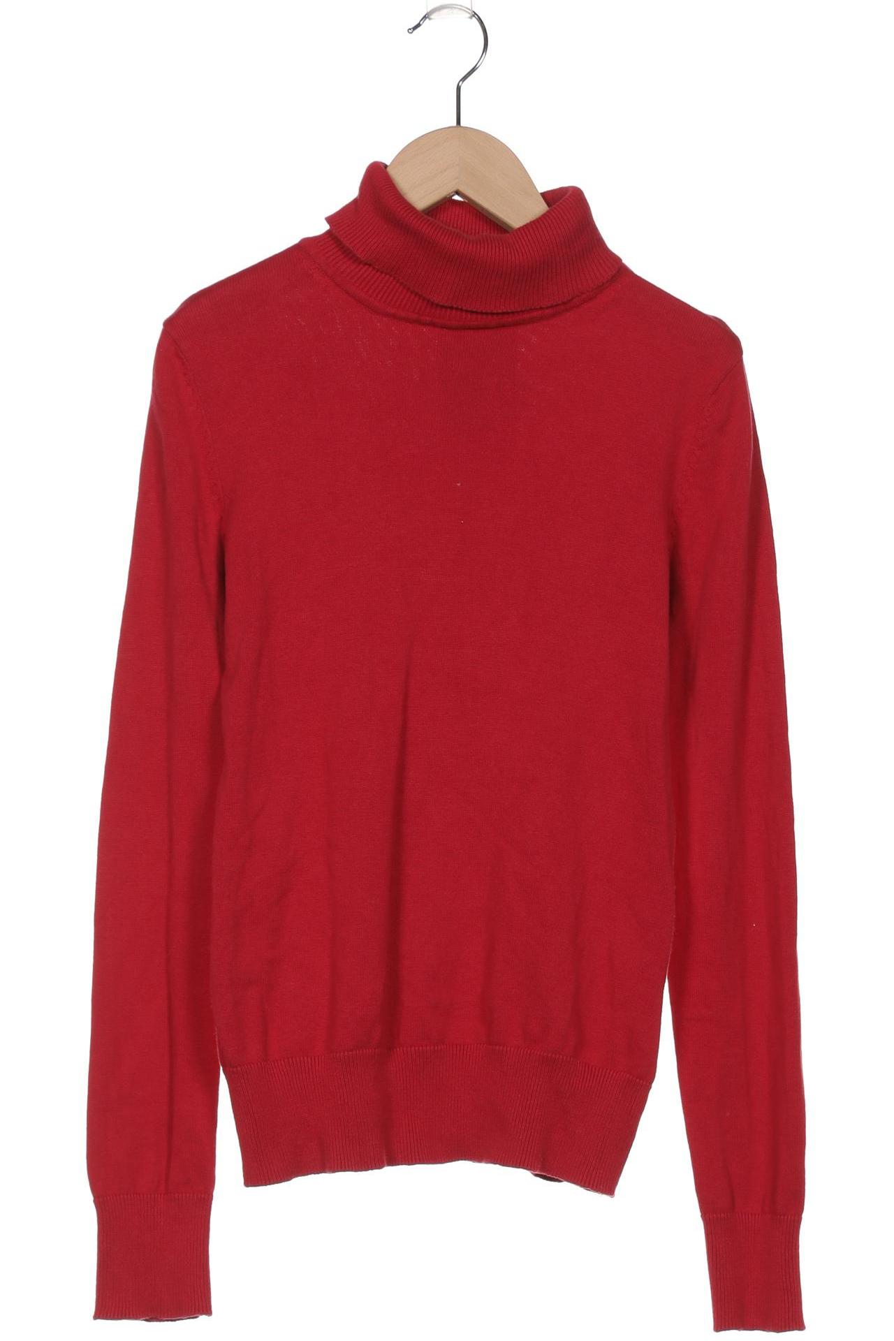 

Heine Damen Pullover, rot, Gr. 36