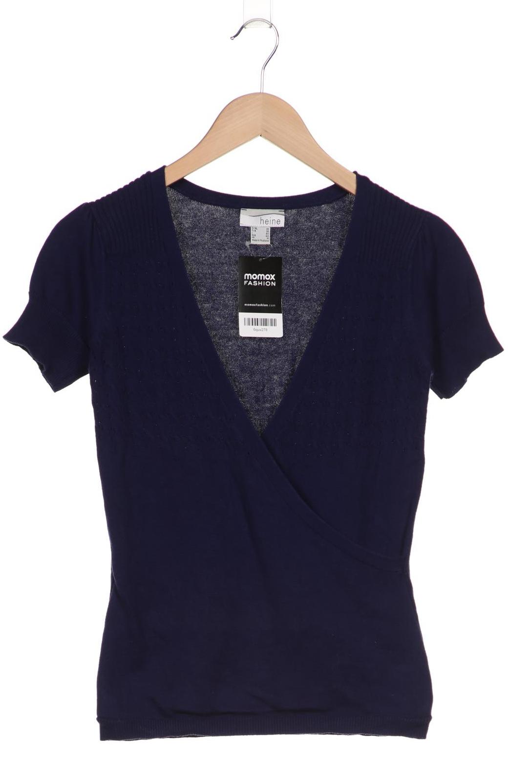 

Heine Damen Pullover, marineblau