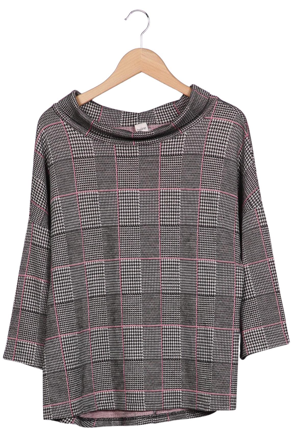 

Heine Damen Pullover, mehrfarbig, Gr. 42