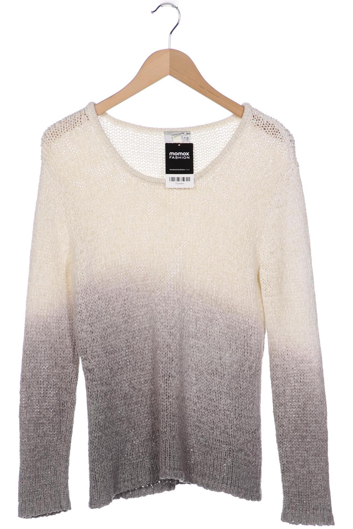 

Heine Damen Pullover, cremeweiß