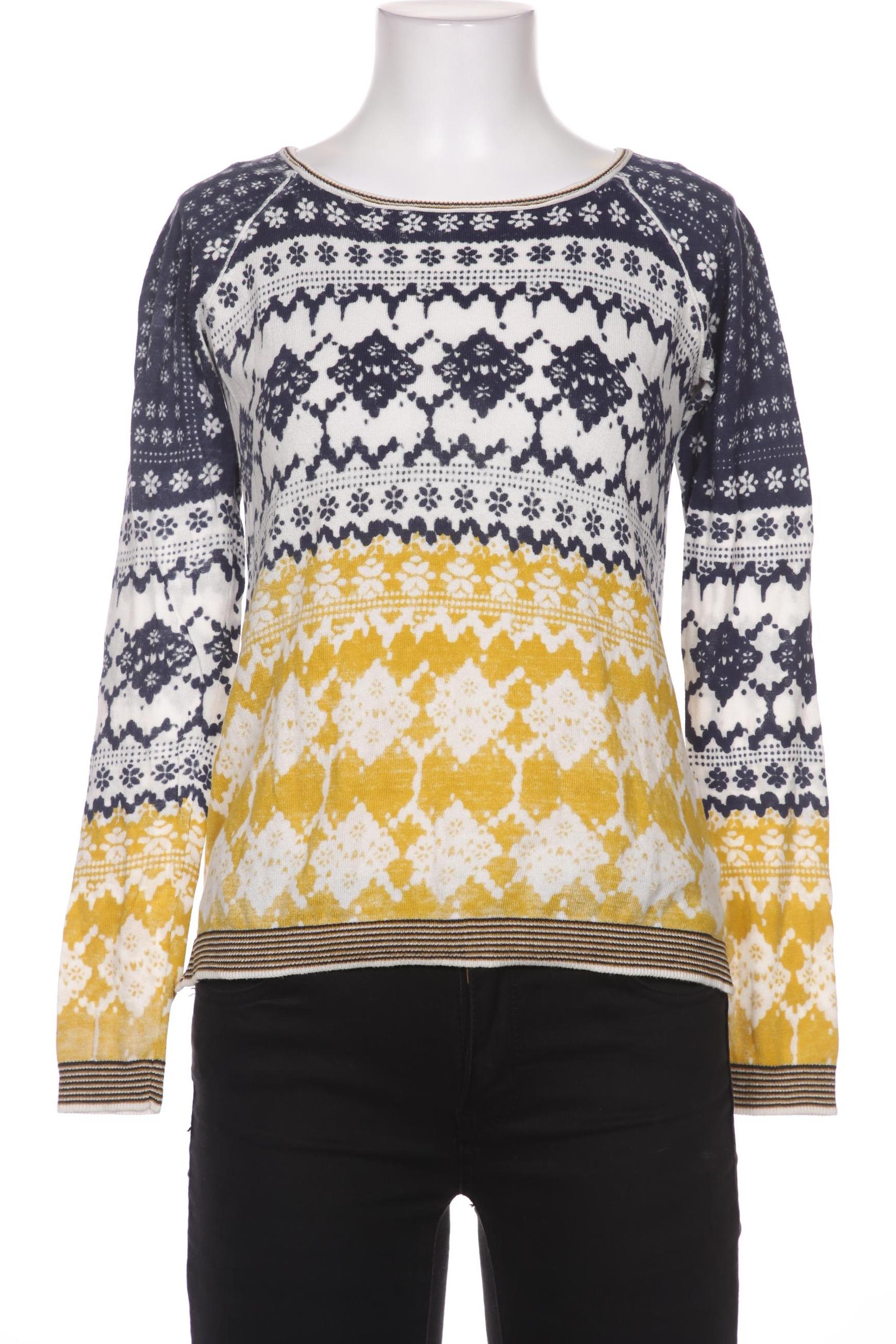 

Heine Damen Pullover, weiß, Gr. 34