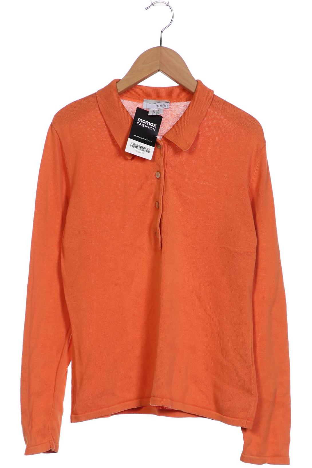 

Heine Damen Pullover, orange