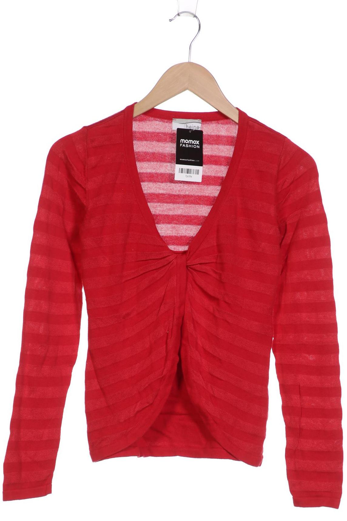 

Heine Damen Pullover, pink, Gr. 34