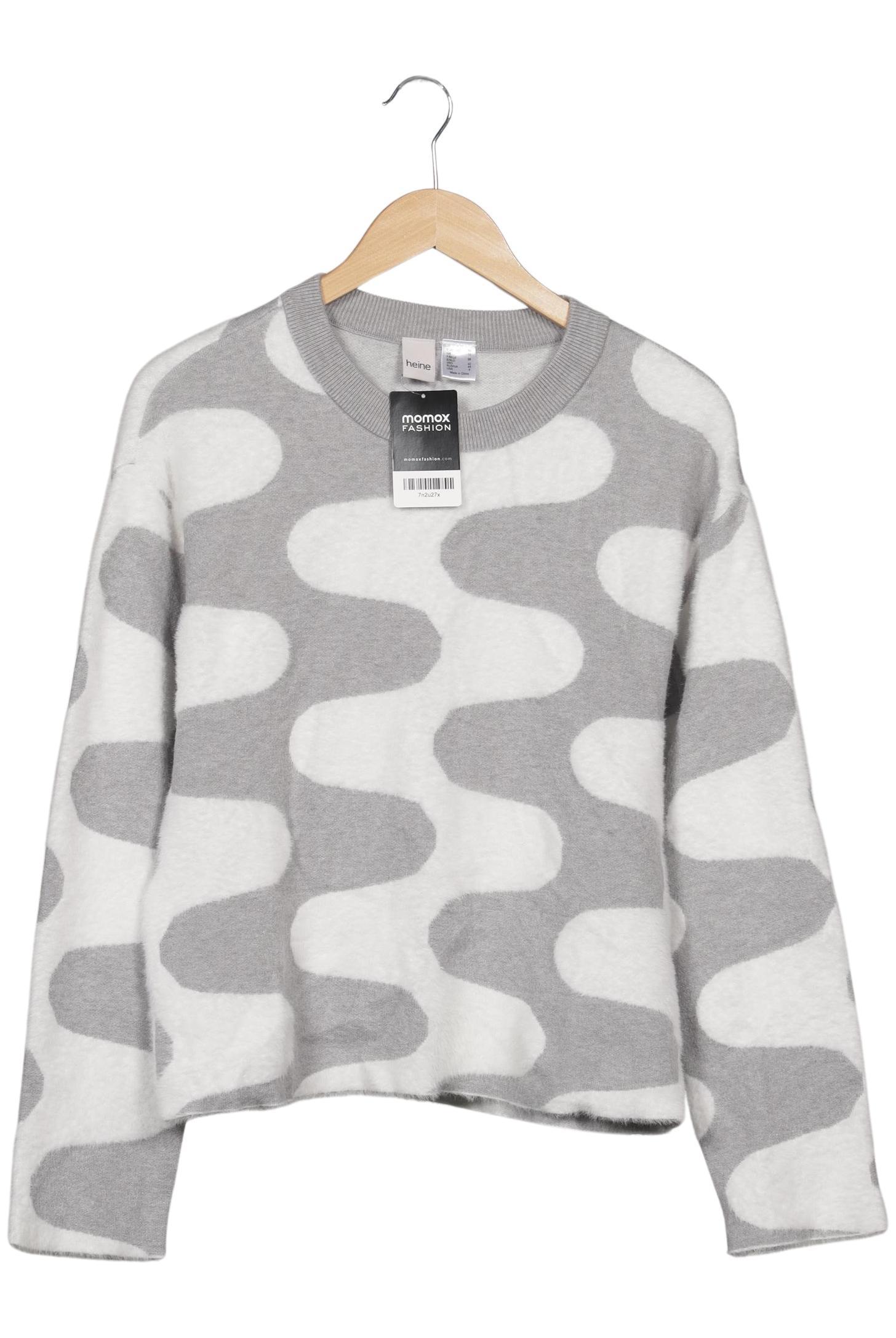 

Heine Damen Pullover, mehrfarbig, Gr. 36