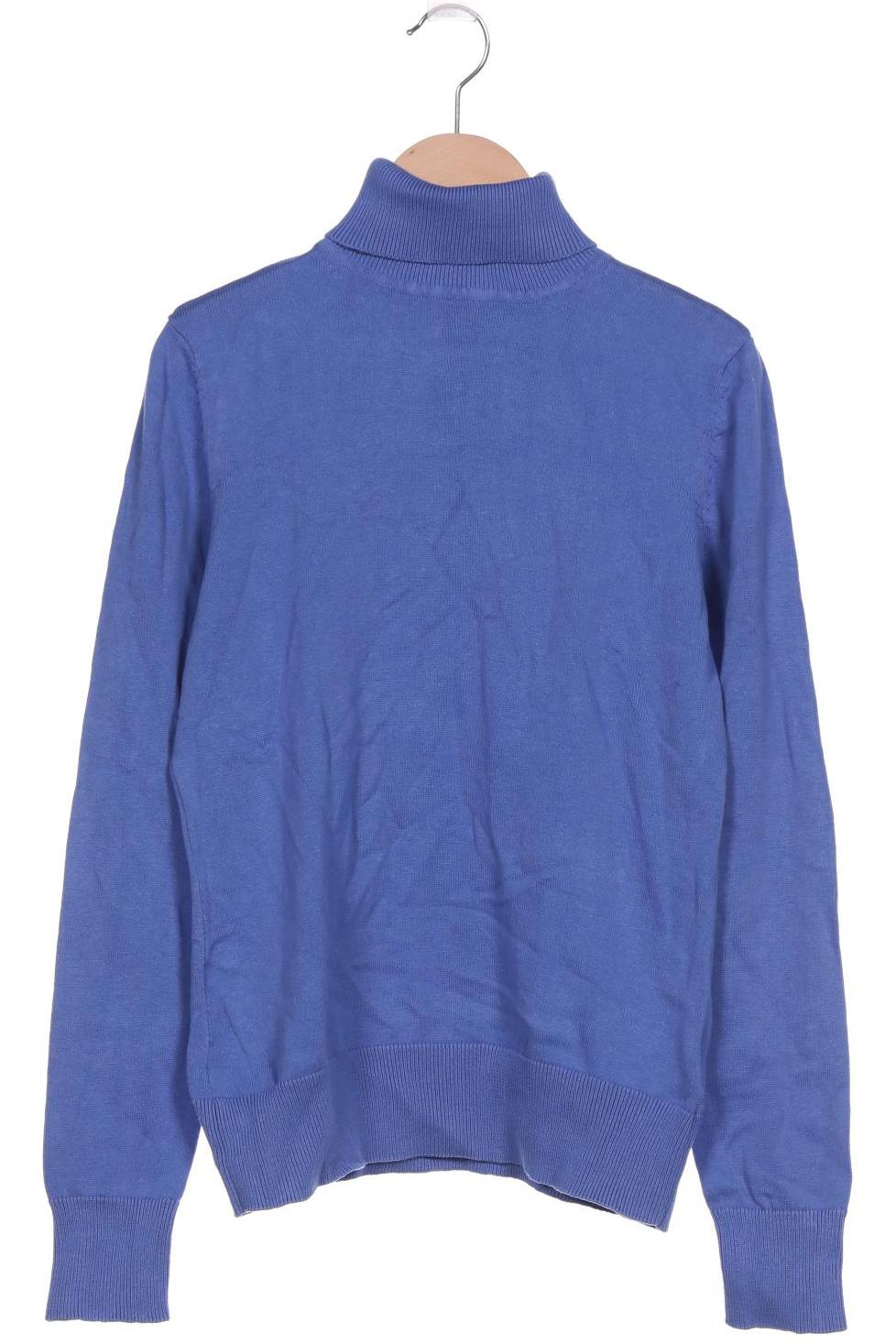 

Heine Damen Pullover, blau, Gr. 38