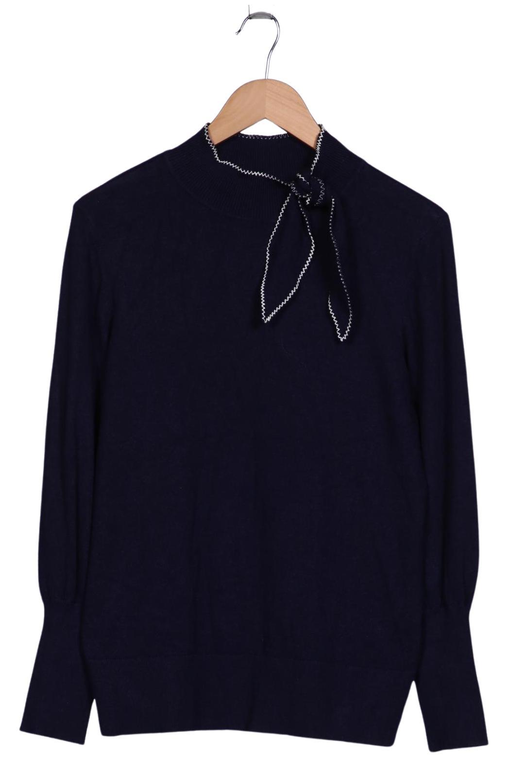 

Heine Damen Pullover, marineblau, Gr. 40